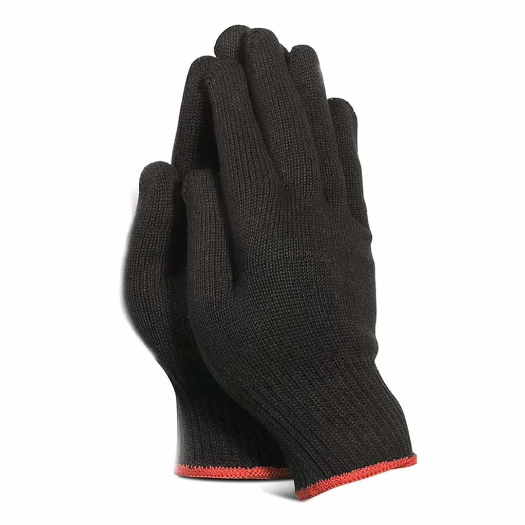Gants Contre La Chaleur De Protection Professionnels pour Coiffure 2 Pièce