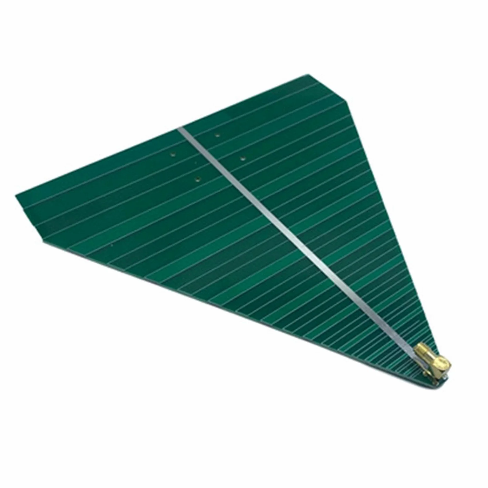 4X 600-6000MHz UWB Bande Ultra-Large Antenne Log-Périodique Antenne Directionnelle UWB WiFi Antenne Couvrant Commun