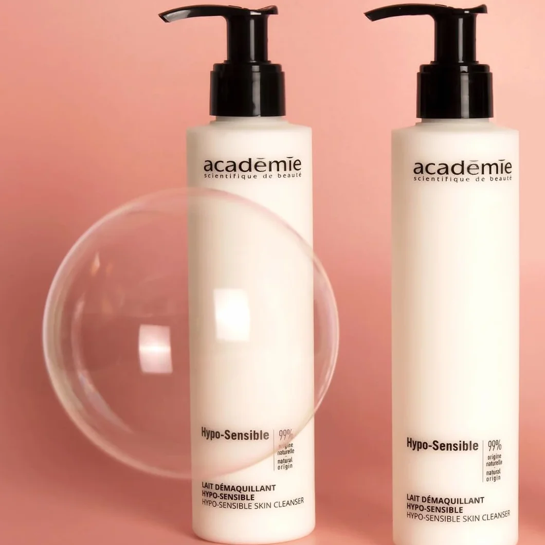 Académie Scientifique de Beauté Lait Démaquillant Hypo Sensible 400 ml Peau Sensible