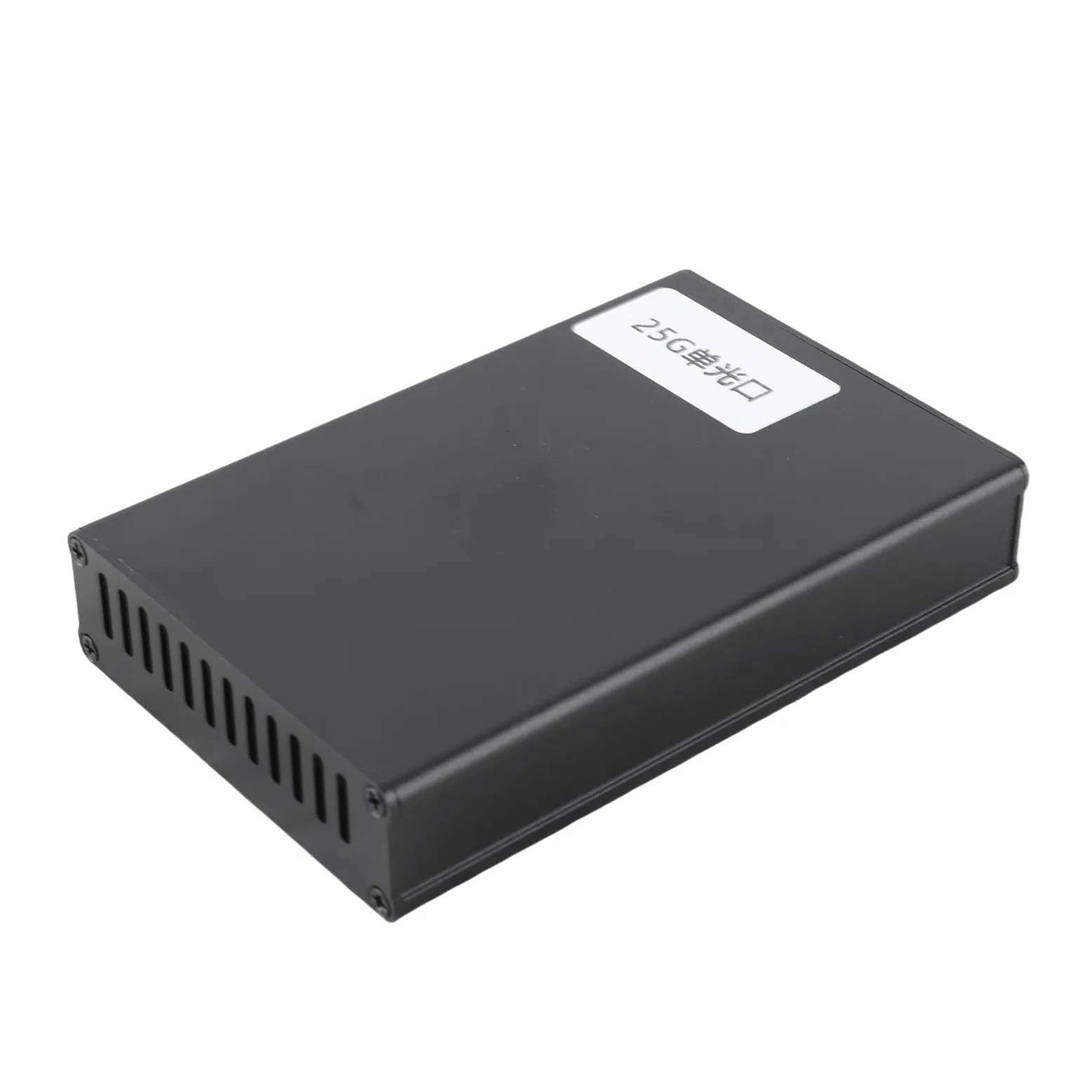 Carte Réseau 25G, Carte Réseau USB Haute Vitesse, Vitesse de Transmission de 25 Gbit (Port Unique)