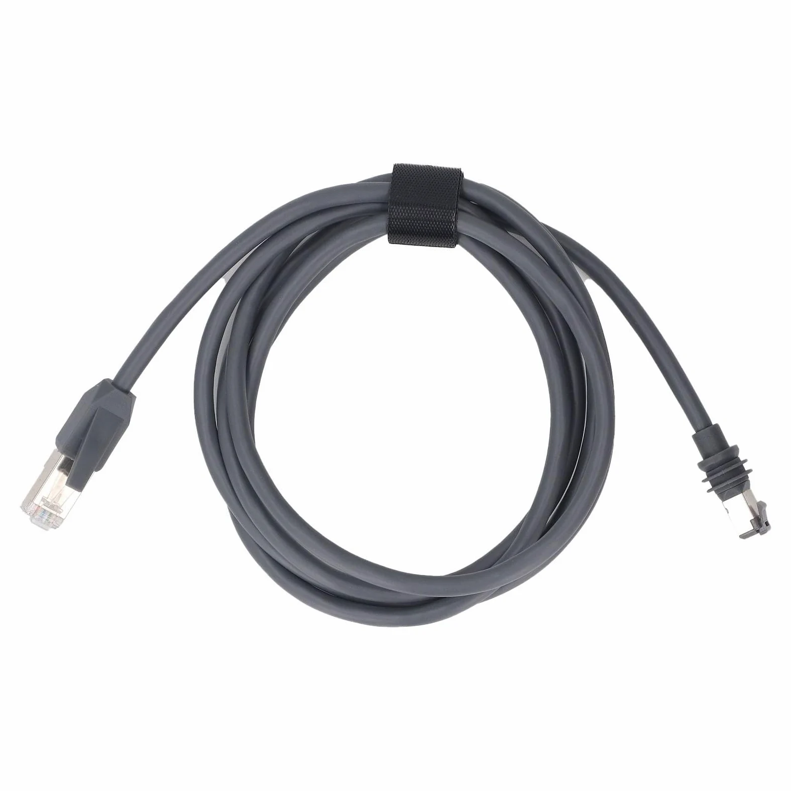 Yctze 30 M 100 Pieds de Remplacement pour Câble Gen3 vers RJ45, Câble Ethernet étanche, de Connecteurs Blindés 1200 Mbps, Idéal pour une Utilisation Intérieure et Extérieure