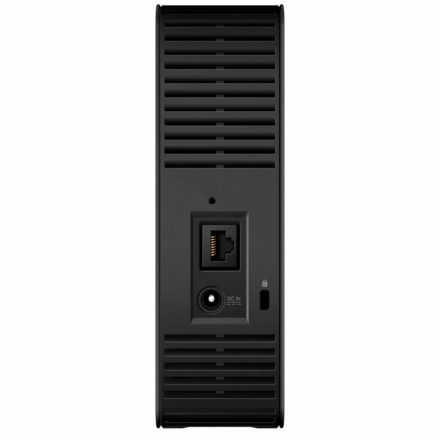 Western Digital My Book Live Disque Dur Externe Noir 1000 Go