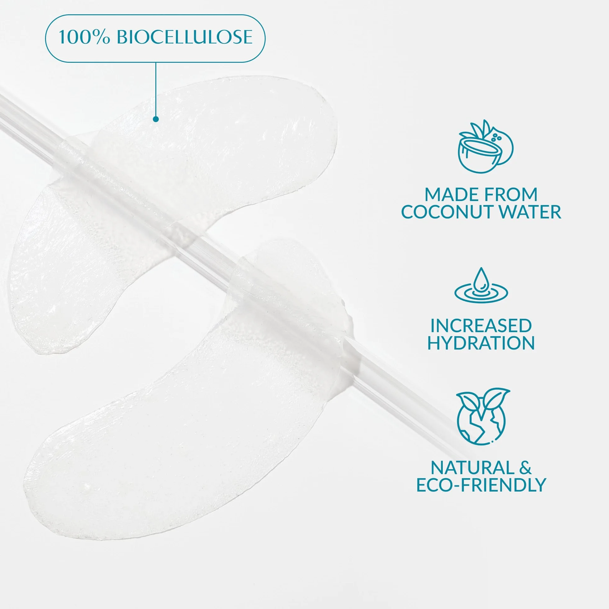Talika Bio Enzymes Eye Patch Ultra-Hydratants 1 paire