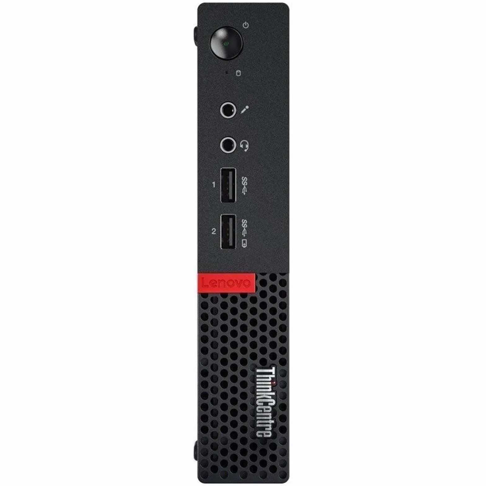 Lenovo Mini-PC de bureau ThinkCentre M710q Tiny, Processeur Core i7 – 7700T, RAM 16 Go, SSD 240 Go, Win 11 (Reconditionné)