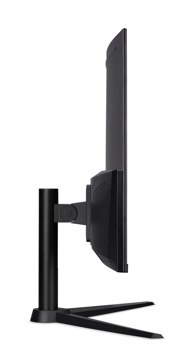 acer Nitro XZ322QUV3bmiiphx, Écran PC Gaming Incurvé 31.5" WQHD, 180Hz (Curve 1500R, 2560x1440, 16:9, AMD Freesync, 1ms (VRB), 400Nits, 2xHDMI 2.0/1xDP 1.4) Moniteur PC Curve, Pied Ajustable, Noir