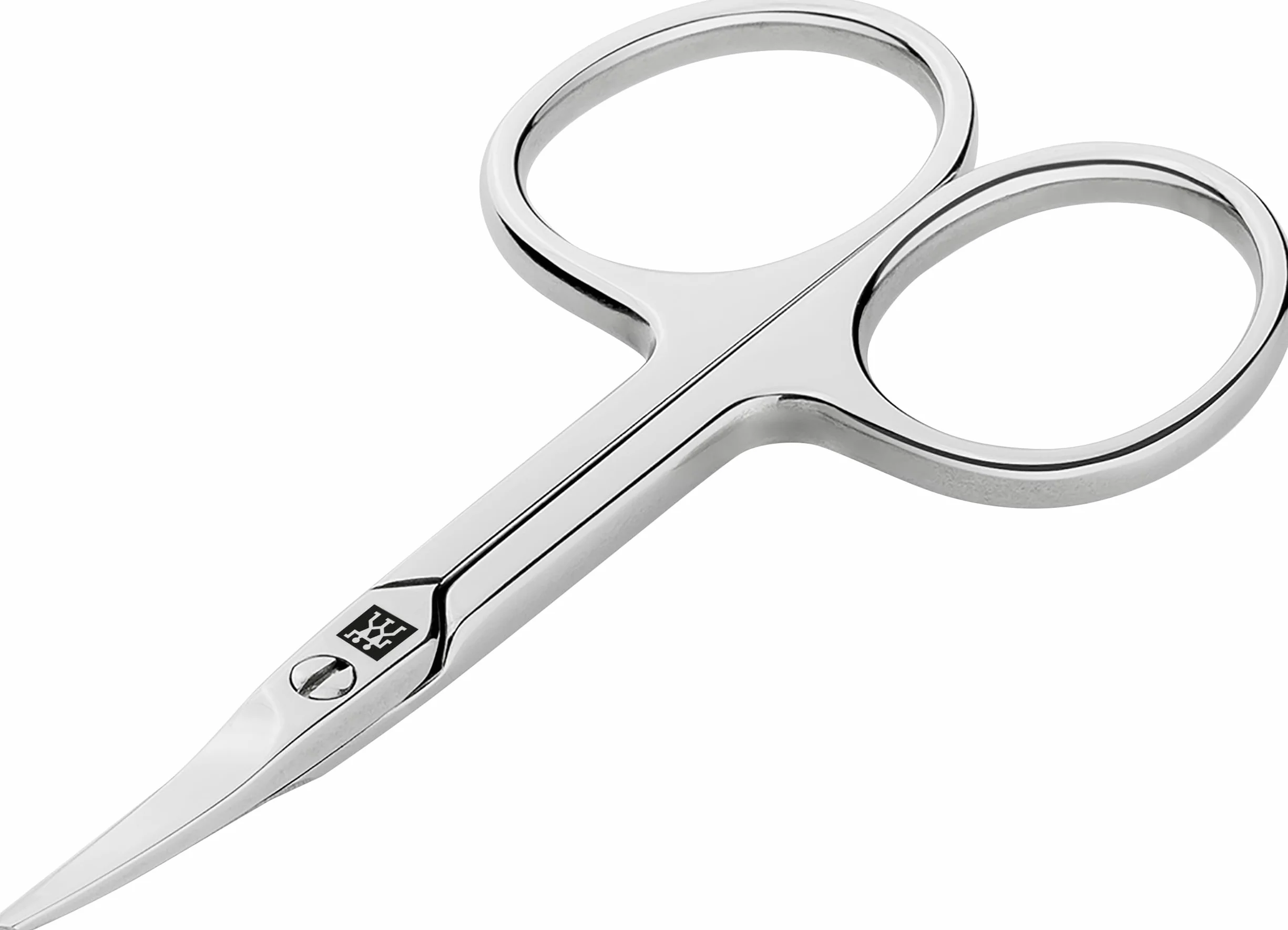 ZWILLING Ciseaux à ongles bébés enfants lame incurvée 85 mm