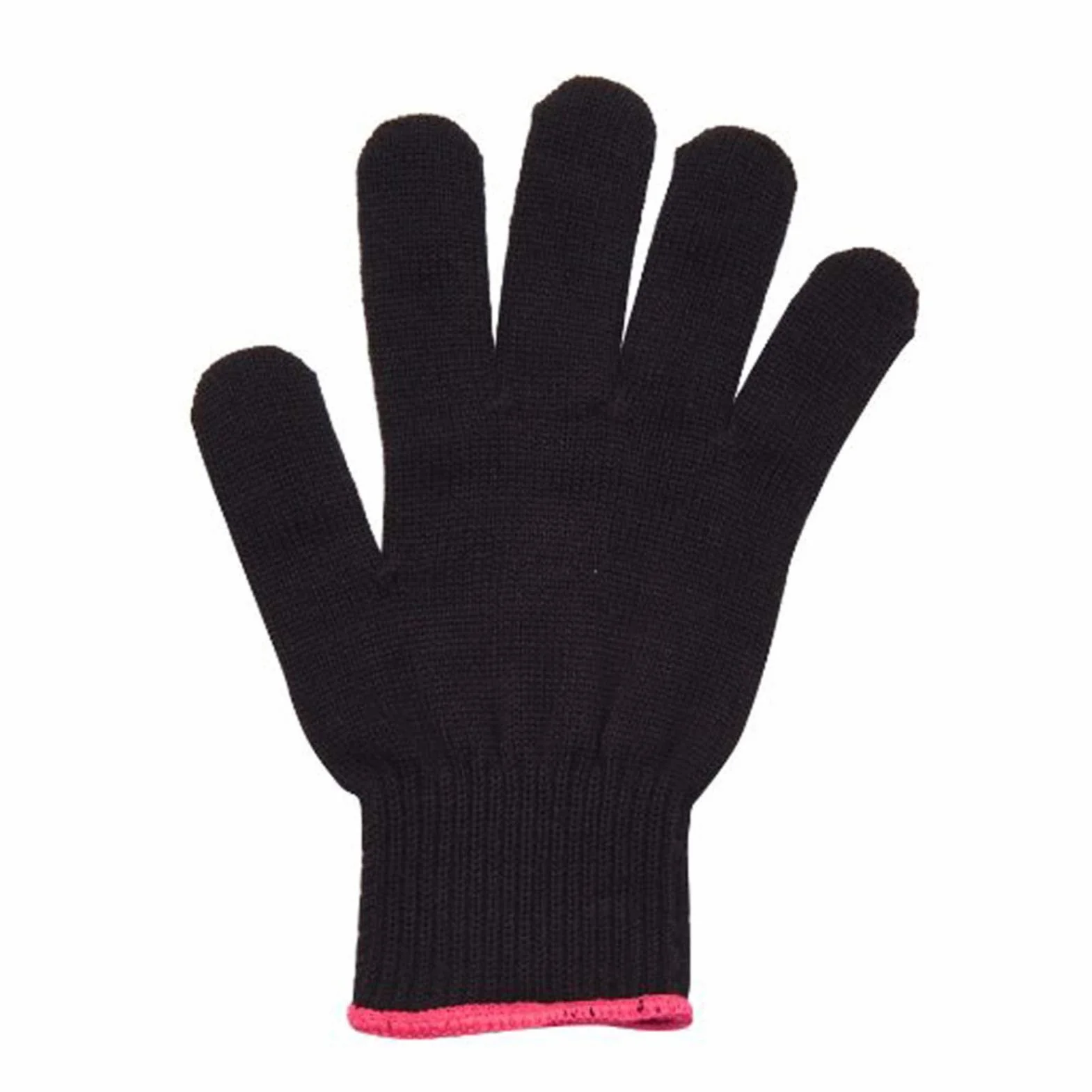 Gants Anti Chaleur Coiffure Résistants À La Chaleur Reutilisable Professionnel pour Cheveux avec Fers à Lisser Boucler Cuisine Travail