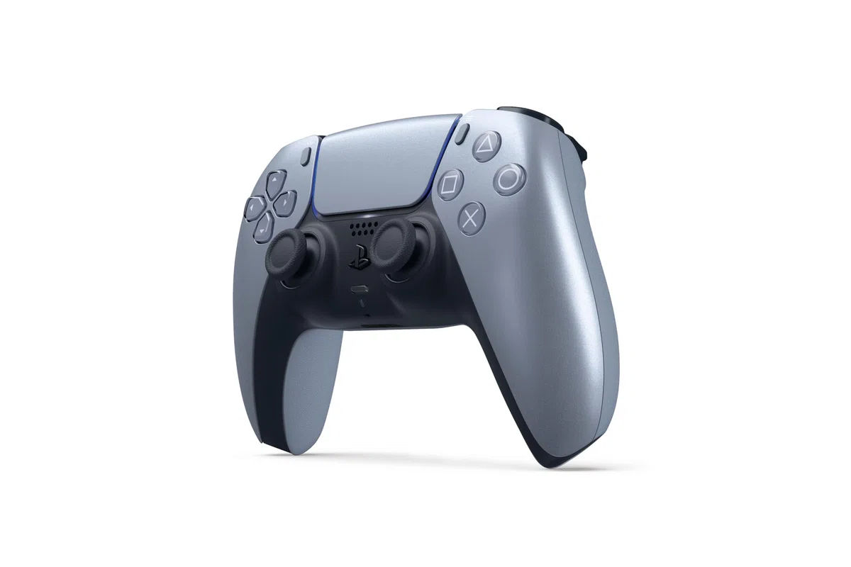 Sony DualSense Noir, Blanc Bluetooth/USB Manette de Jeu Analogique/Numérique PlayStation 5