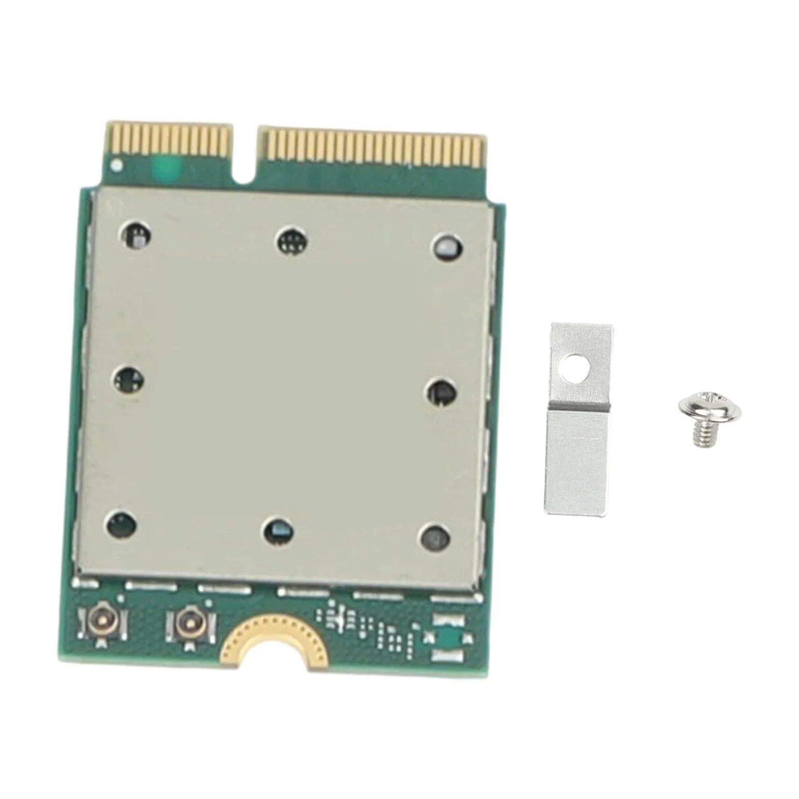 Adaptateur Wifi 7 M.2 Qcncm865 avec prise en charge 5.3 Tri-bande 2.4 5 6 GHz pour Intel pour Amd PC ordinateur portable pour Windows 11 Be6500 Series 320 MHz Bande passante 4k-qam modulation faible