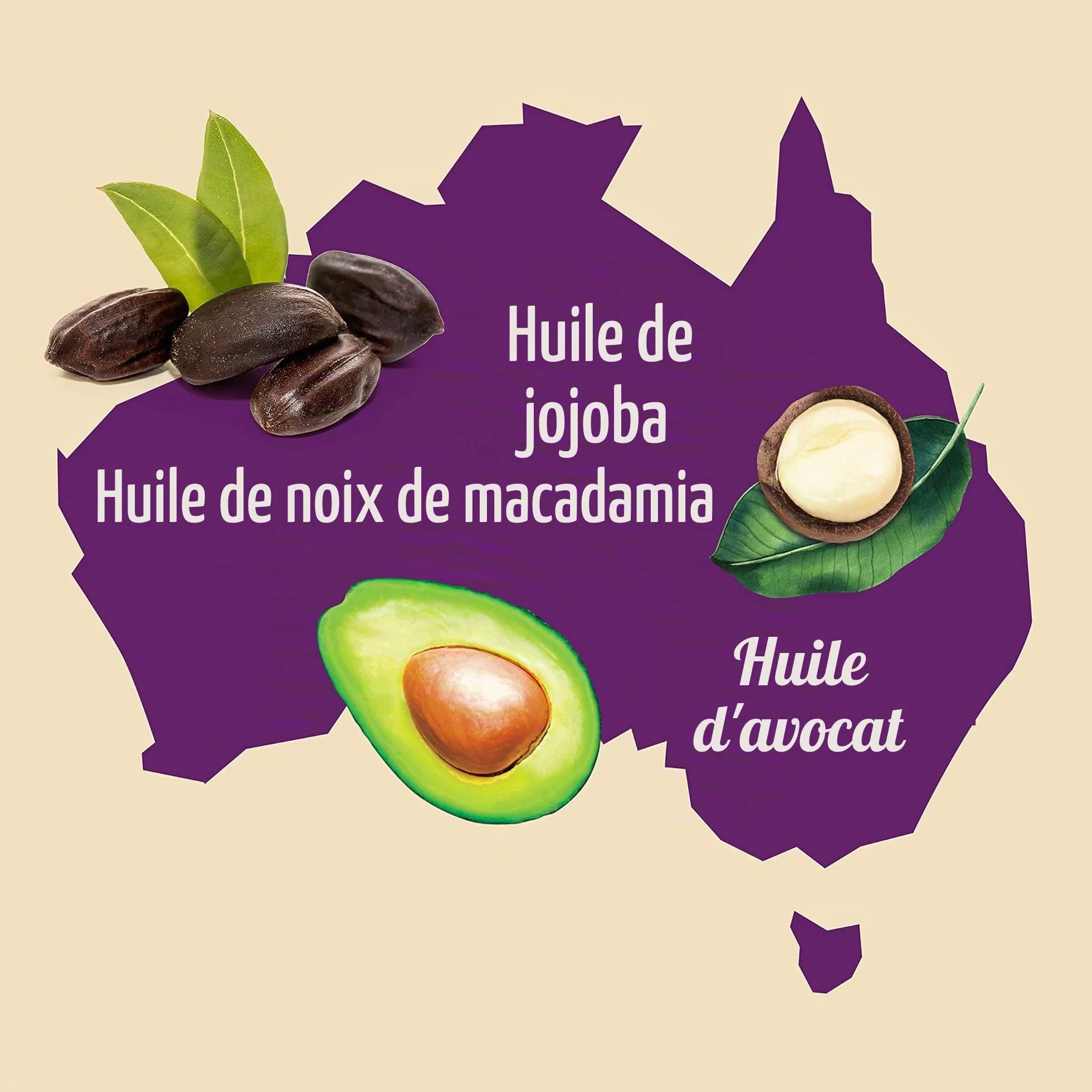 Aussie 3 Minute Miracle Huile réparatrice cheveux 100 ml