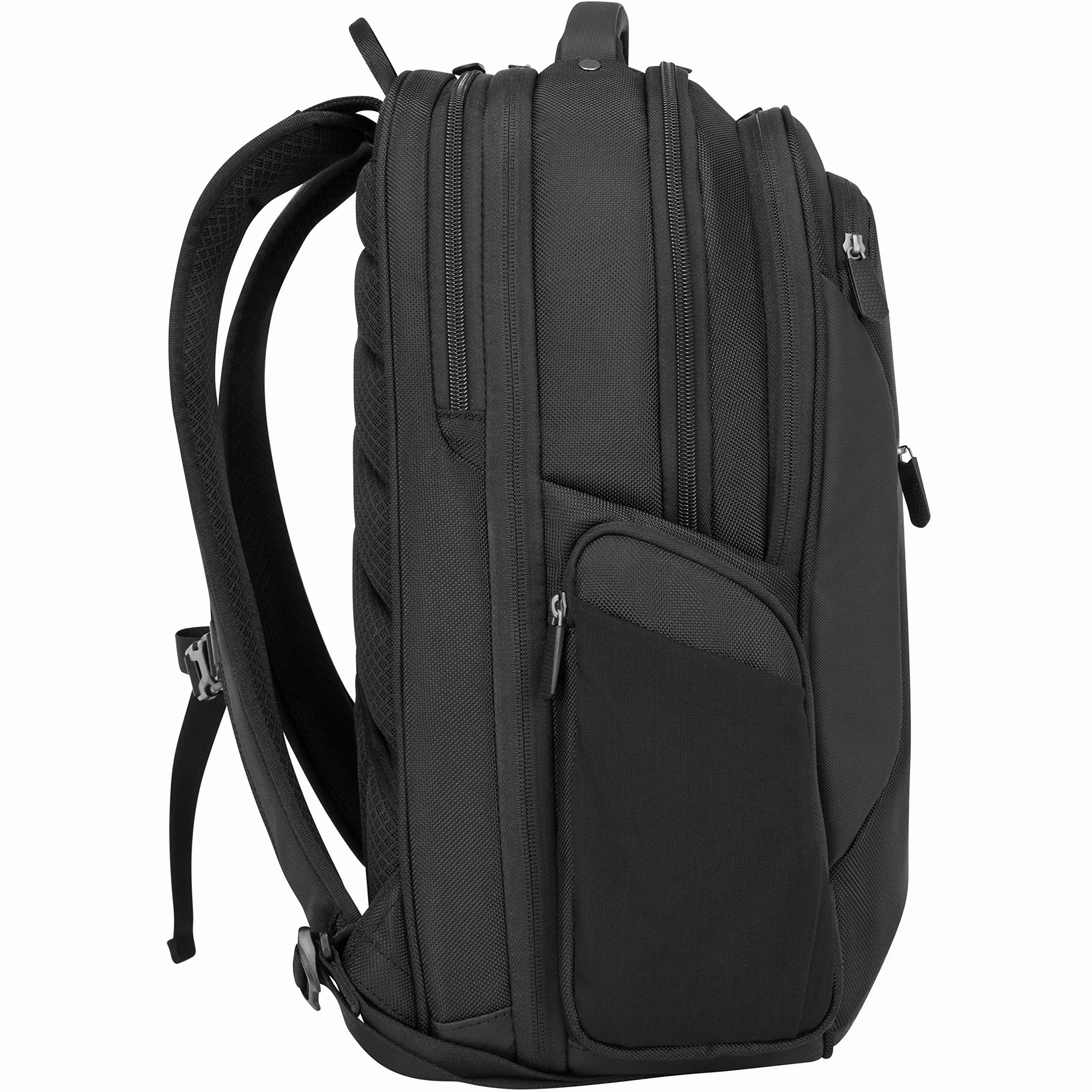 Targus CUCT02BEU Corporate Traveller Sac à Dos pour Ordinateur Portable 15,6" - Noir