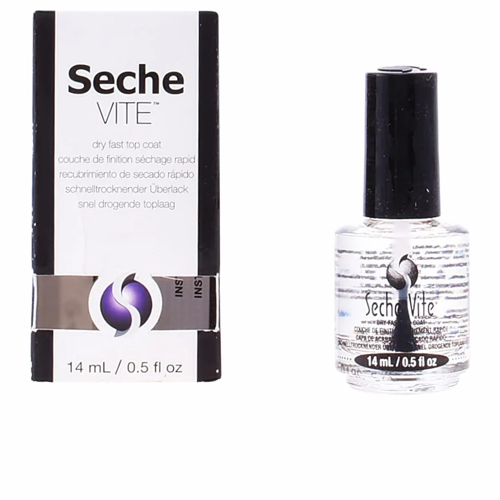 Seche Vite Dry Fast Top Coat 14 ml