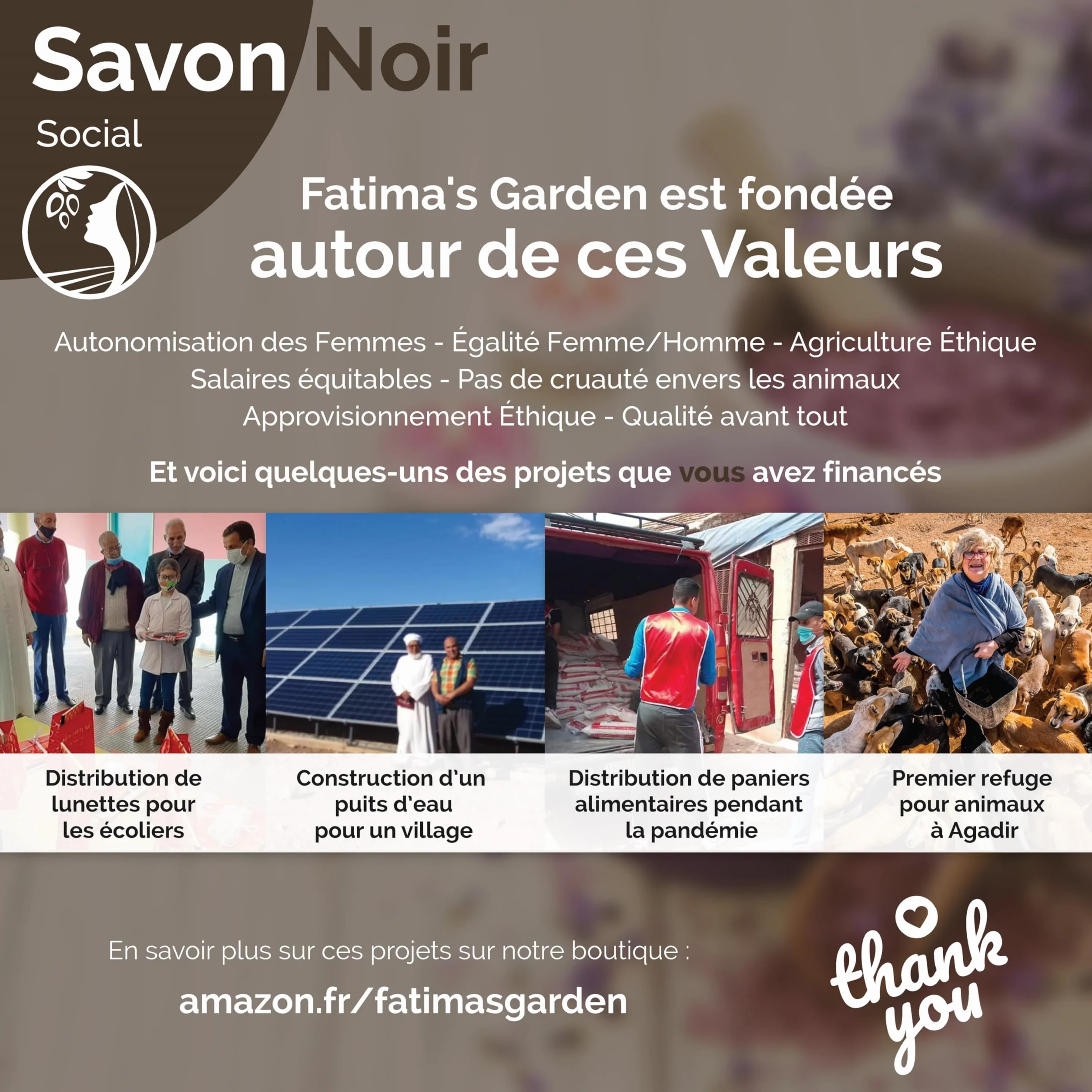 Savon Noir à l'Huile d'Argan Nettoyant Exfoliant 1kg