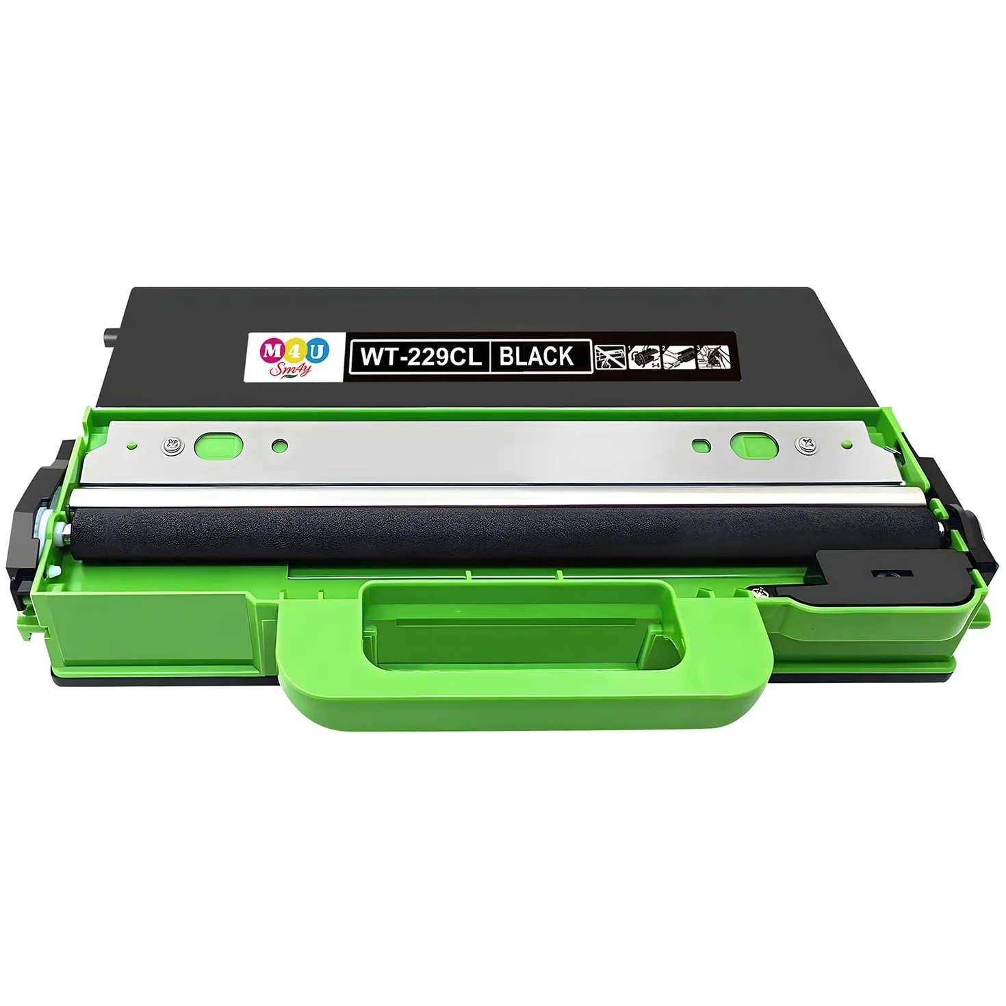 Bac de récupération de toner usagé Compatible WT229CL WT-229CL pour Brother HL-L3215CW/L3220CW/L3240CDW/L8230CDW/L8240CDW (1 Paquet)