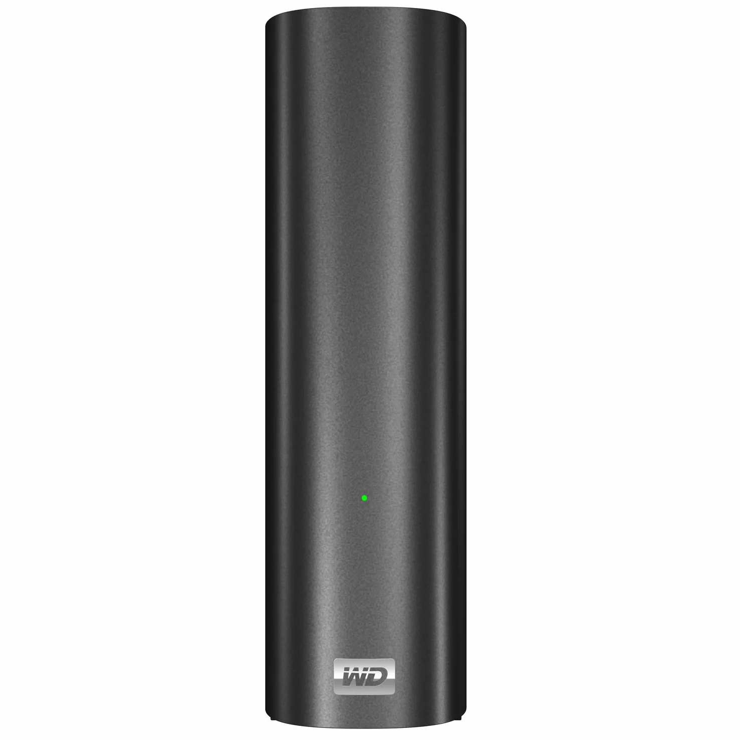 Western Digital My Book Live Disque Dur Externe Noir 1000 Go