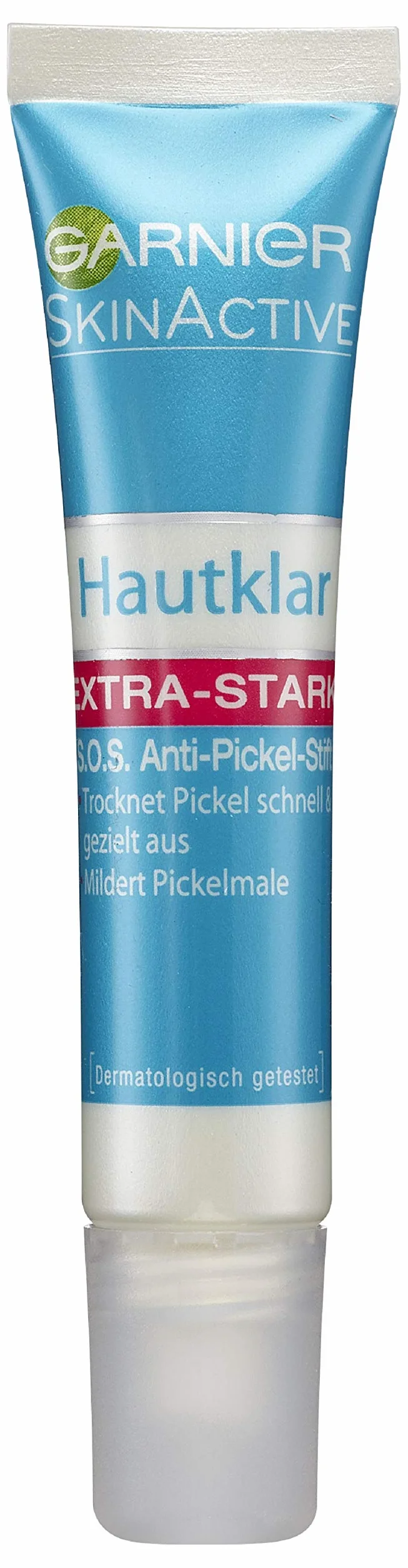 Garnier Stylo Anti-Boutons S.O.S. 3 x 10 ml Nettoyage Visage Anti-Bactérien