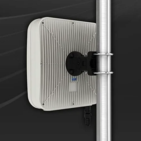 Antenne Panneau 5GHz 23dBi IP67 Wifi Extérieur PoE SMA