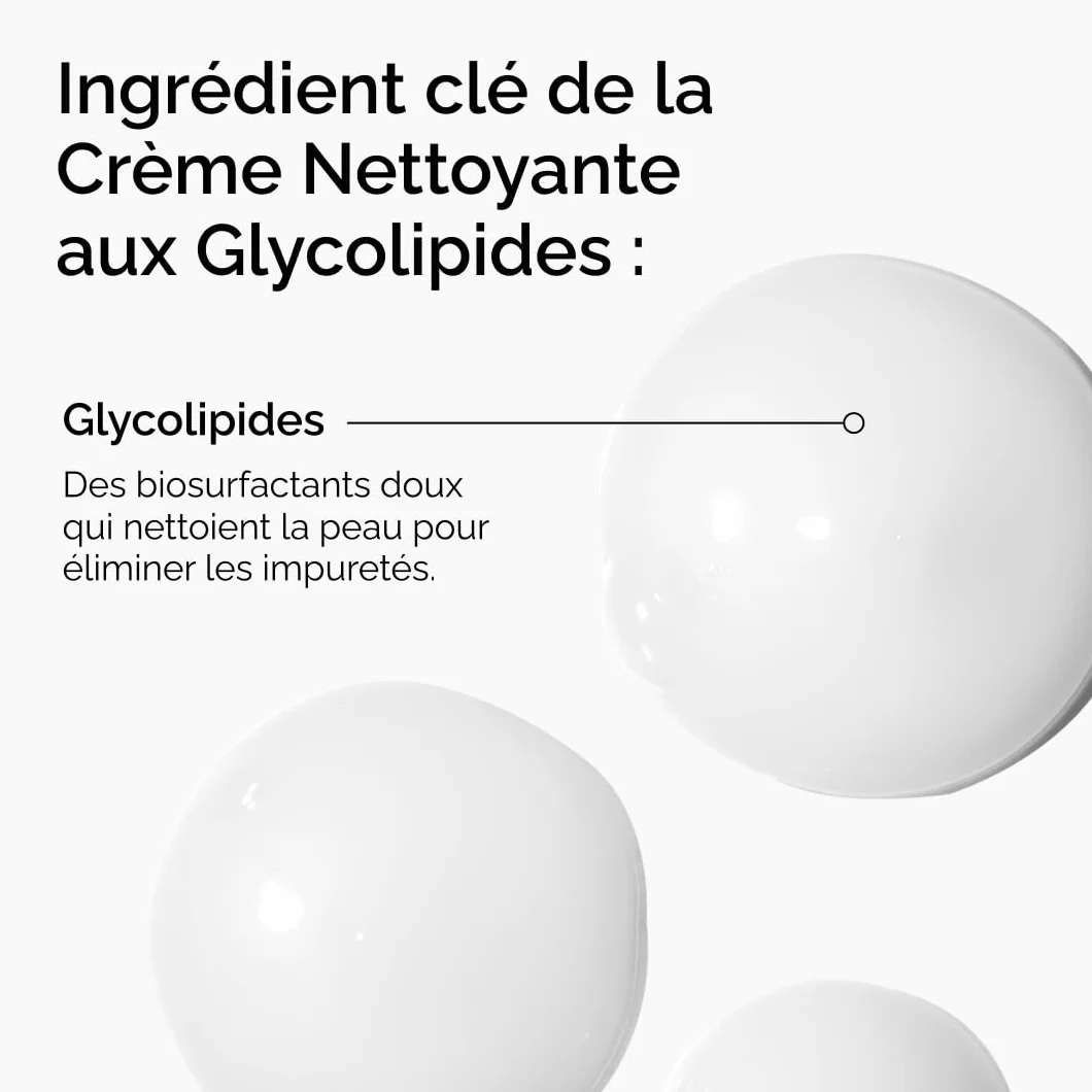 The Ordinary Crème Nettoyante aux Glycolipides 150 ml