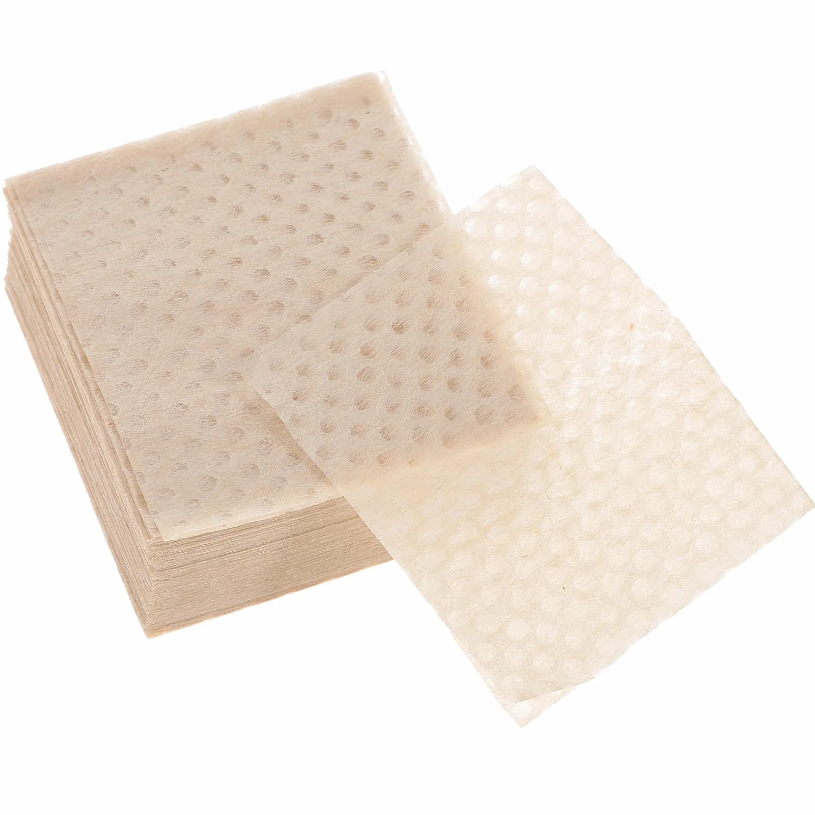 Papier Perm résistant aux hautes températures ultra fin pour salons de coiffure - 1 boîte