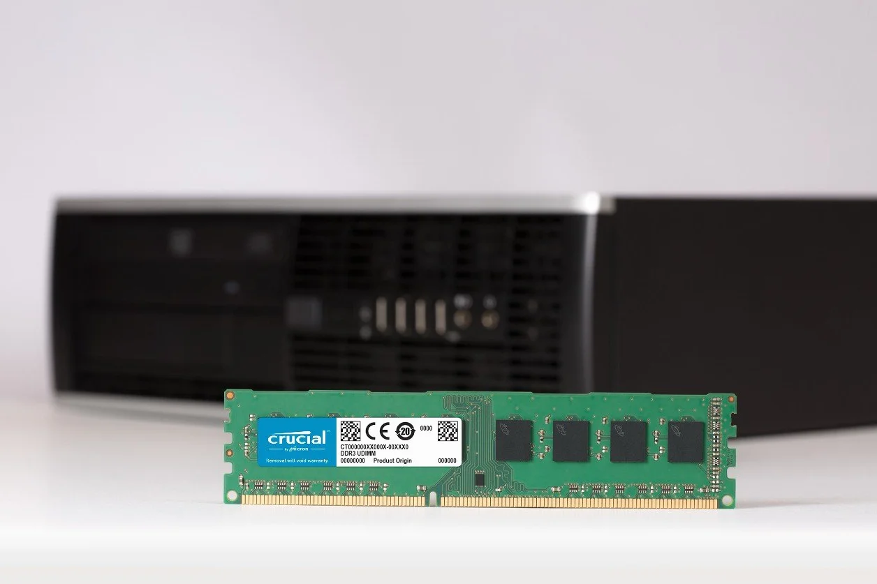 Crucial CT2K102464BD160B 16Go Kit (2x8Go) DDR3 1600 MHz CL11 Mémoire de bureau
