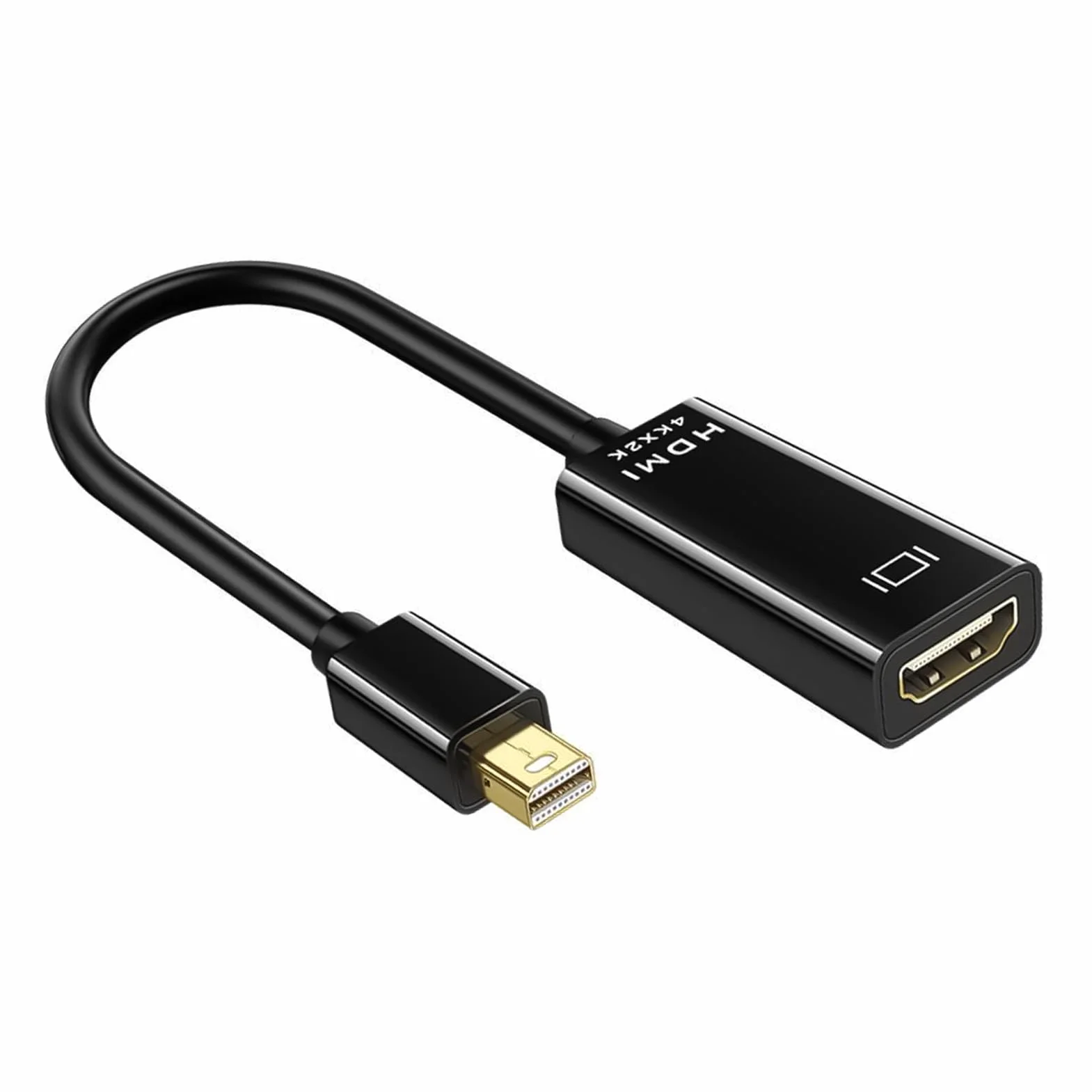 Adaptateur Mini DisplayPort vers HDMI 4K@30Hz Thunderbolt 1/2 pour iMac Surface
