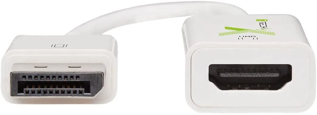 TECHLY ADAPTADOR DISPLAYPORT 1.2 Macho 4K 60HZ A HDMI 15