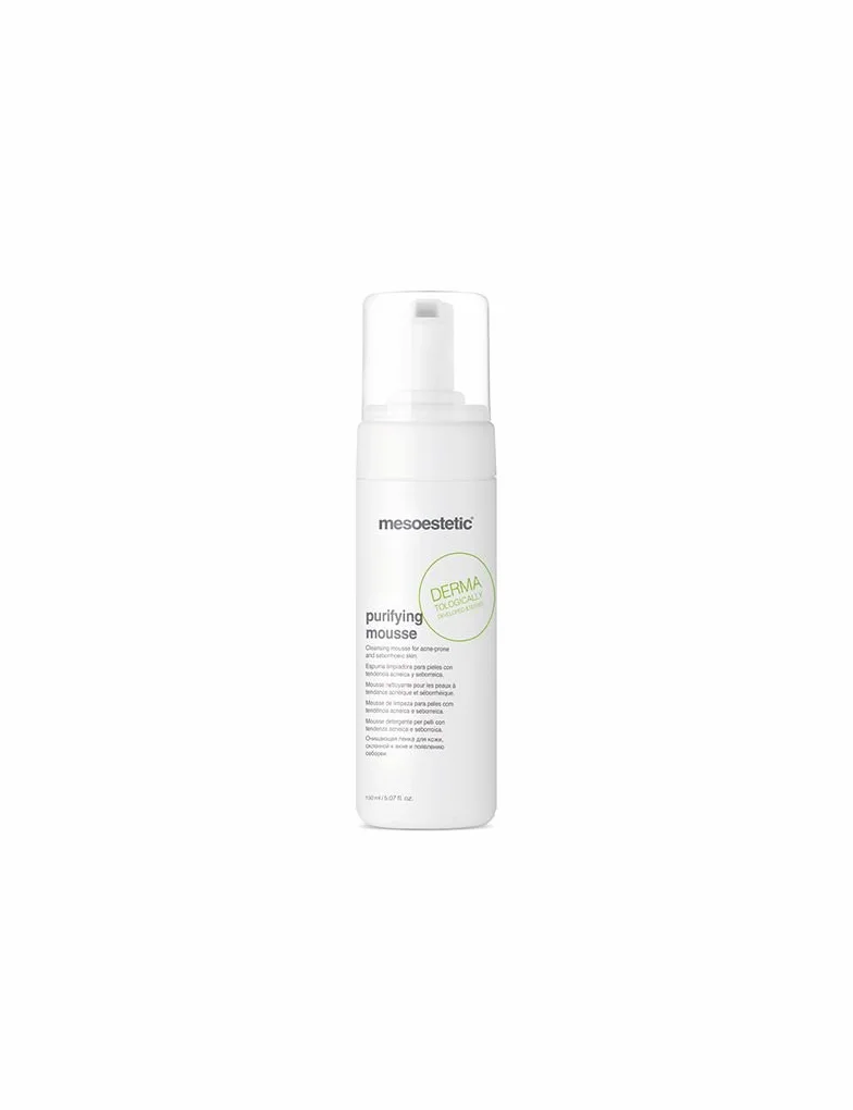 Mesoestetic Purifying Mousse 150ml