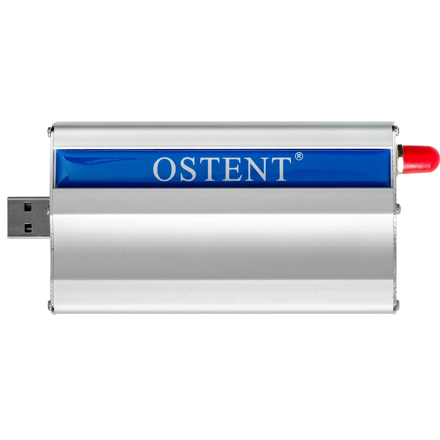 OSTENT Modem WCDMA/UMTS/HSDPA/HSPA +/FDD-LTE 4G avec SIMCOM Module SIM7600A Port USB Commandes at SMS de Masse MMS TCP/IP