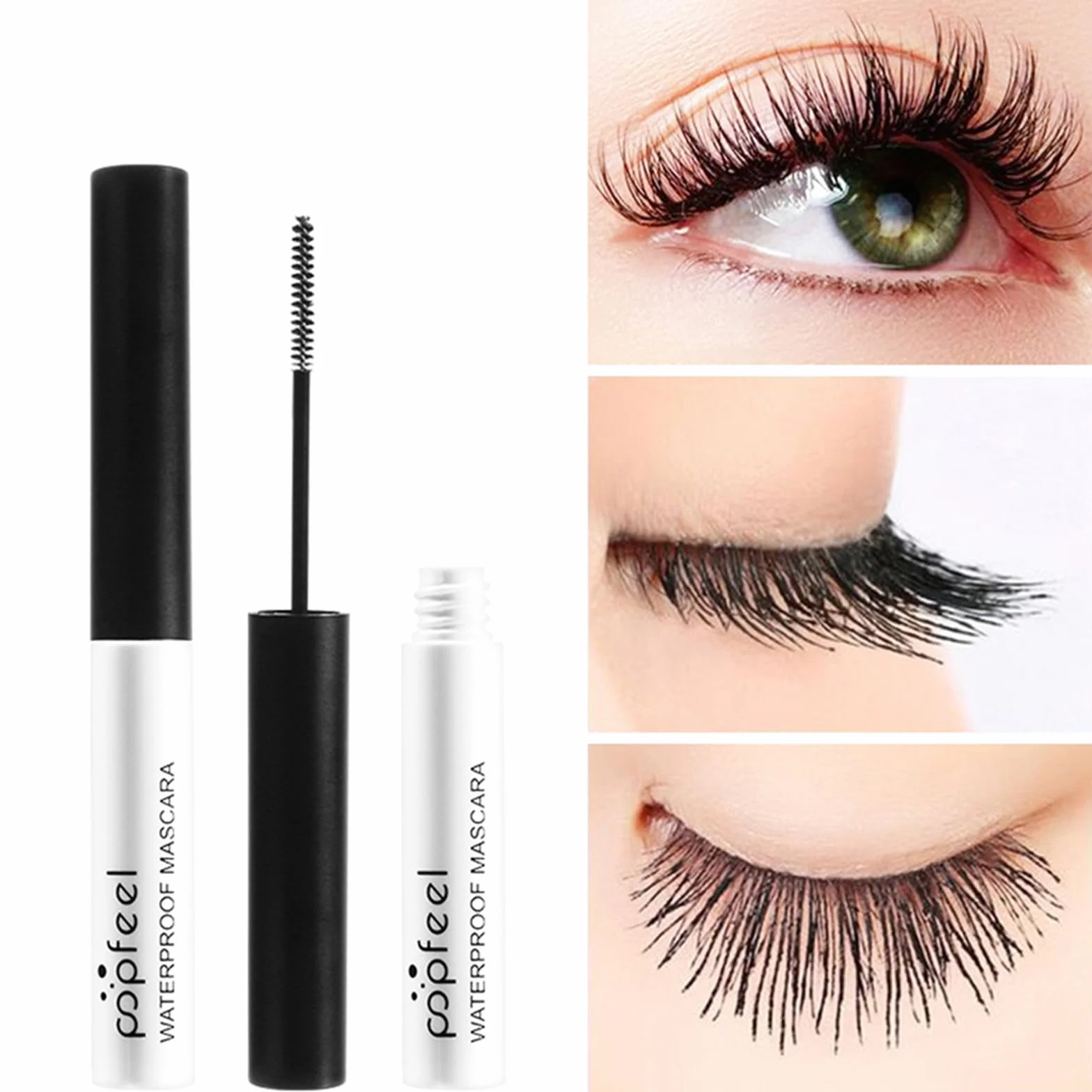 Joyeee Kit de maquillage tout-en-un pour filles Coffret cadeau cosmétiques palette fards à paupières mascara