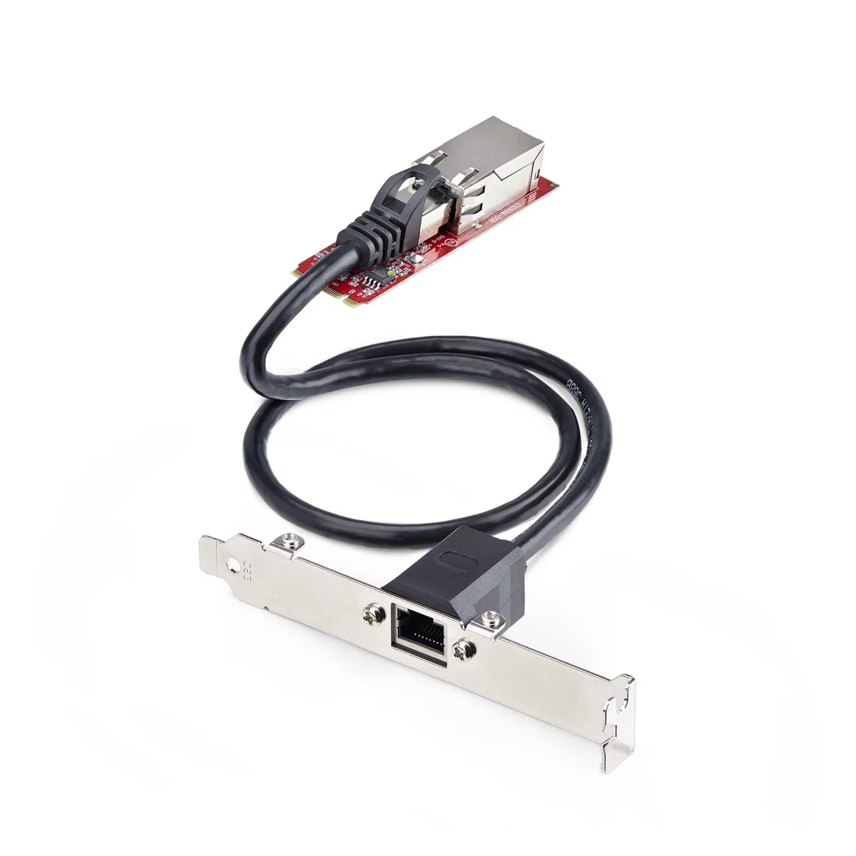 StarTech Carte Réseau M.2 2280 1 Port 2.5GbE, NBASE-T (MR12GI-NETWORK-CARD)