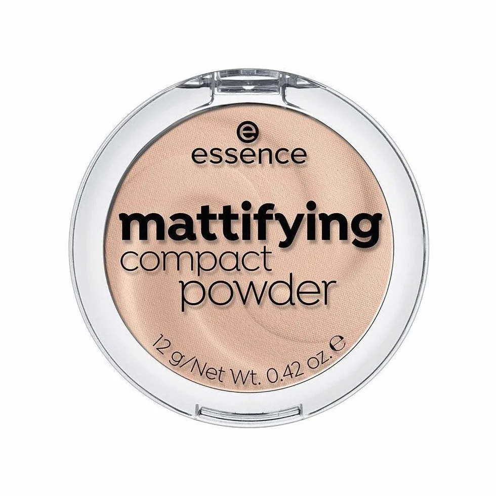 Essence Mattifying Compact Powder Poudre Compacte Matifiante 12g