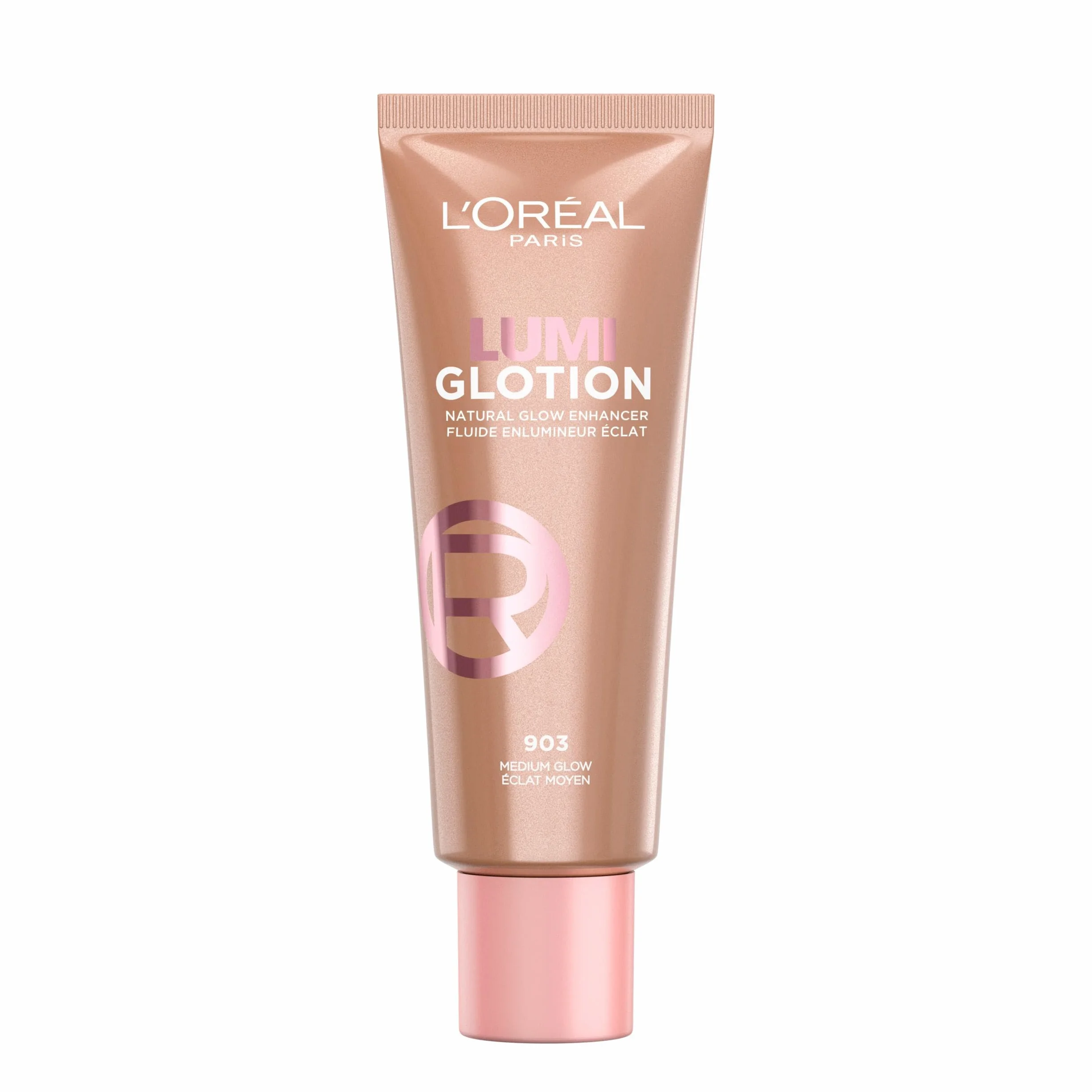 L'Oréal Paris Lumi Glotion 903 40 ml Fluide Enlumineur Éclat Multi-Usages