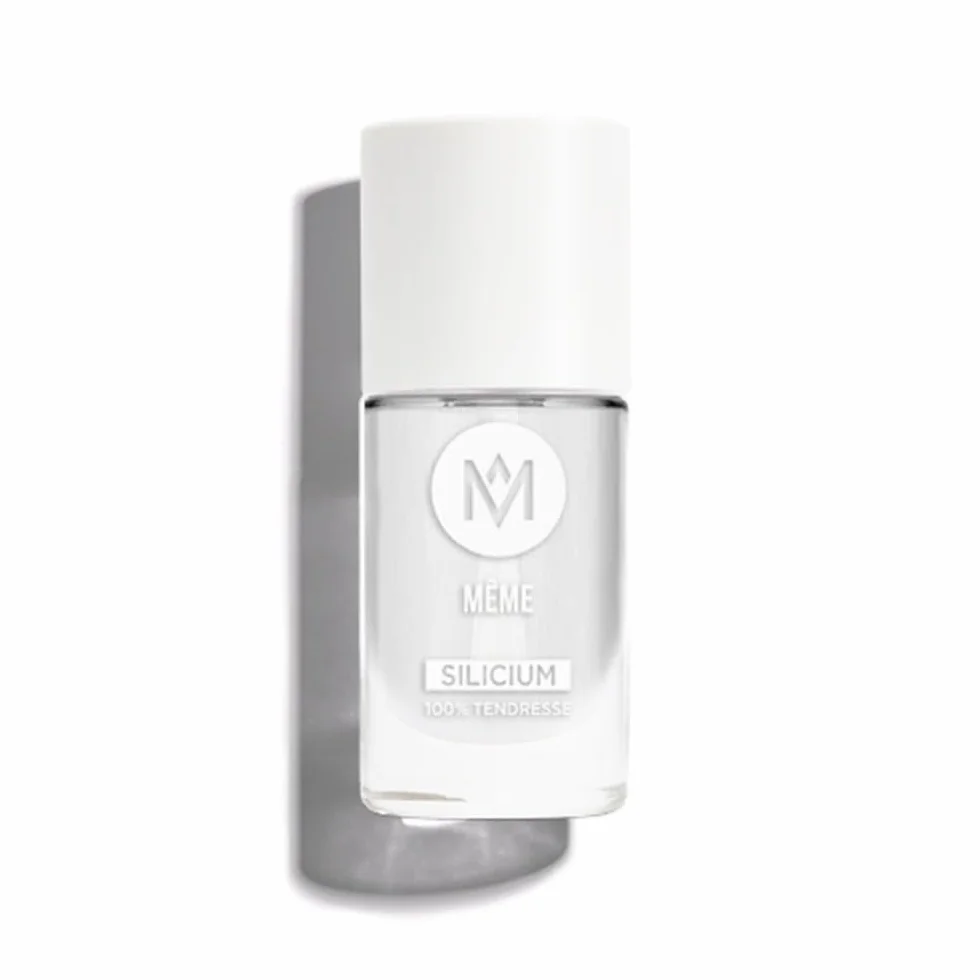 Vernis Base Protectrice Au Silicium Pour Les Ongles Fragilisés 10ml