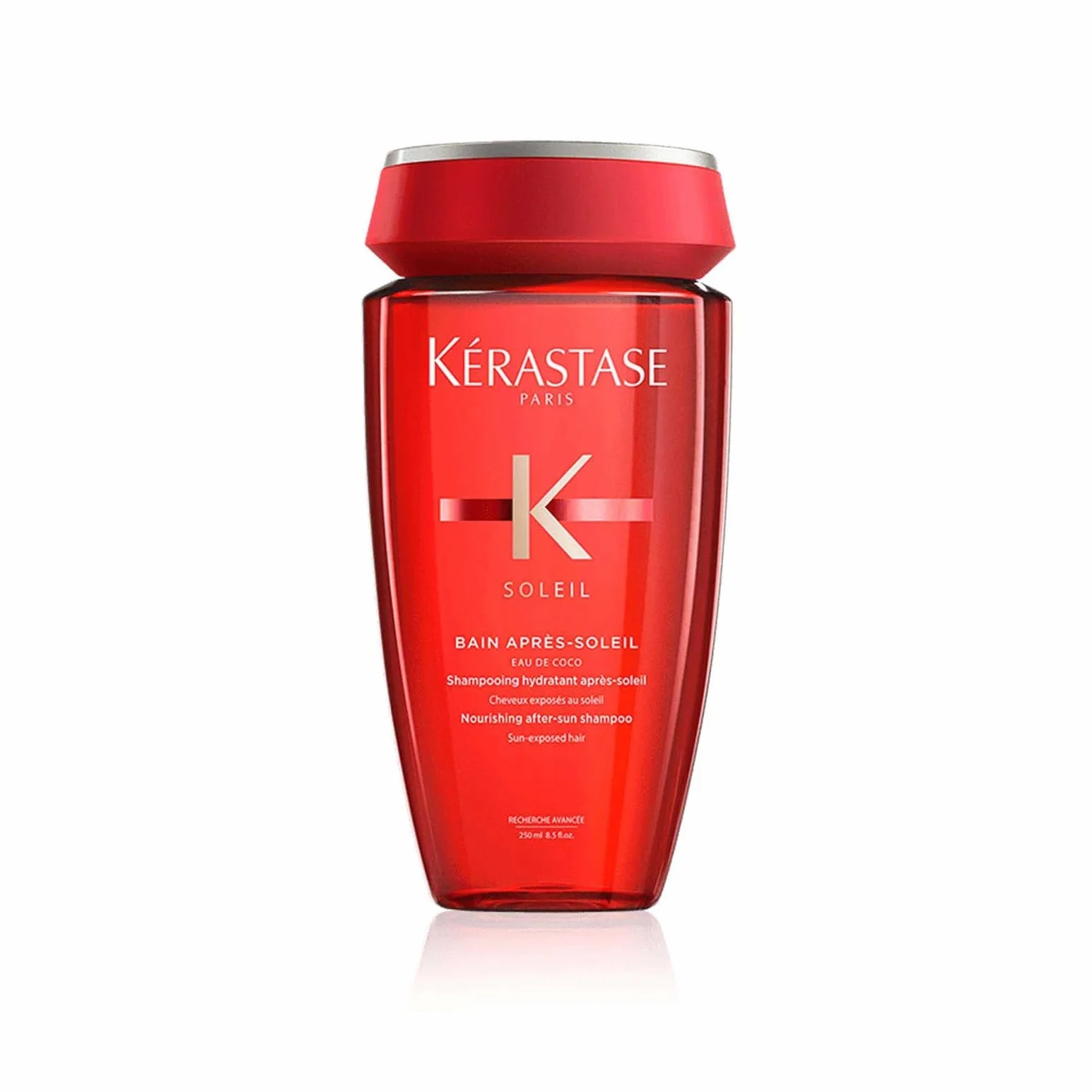 KÉRASTASE Soleil Shampoing Soin Protection Solaire Bain Après-Soleil 250 ml