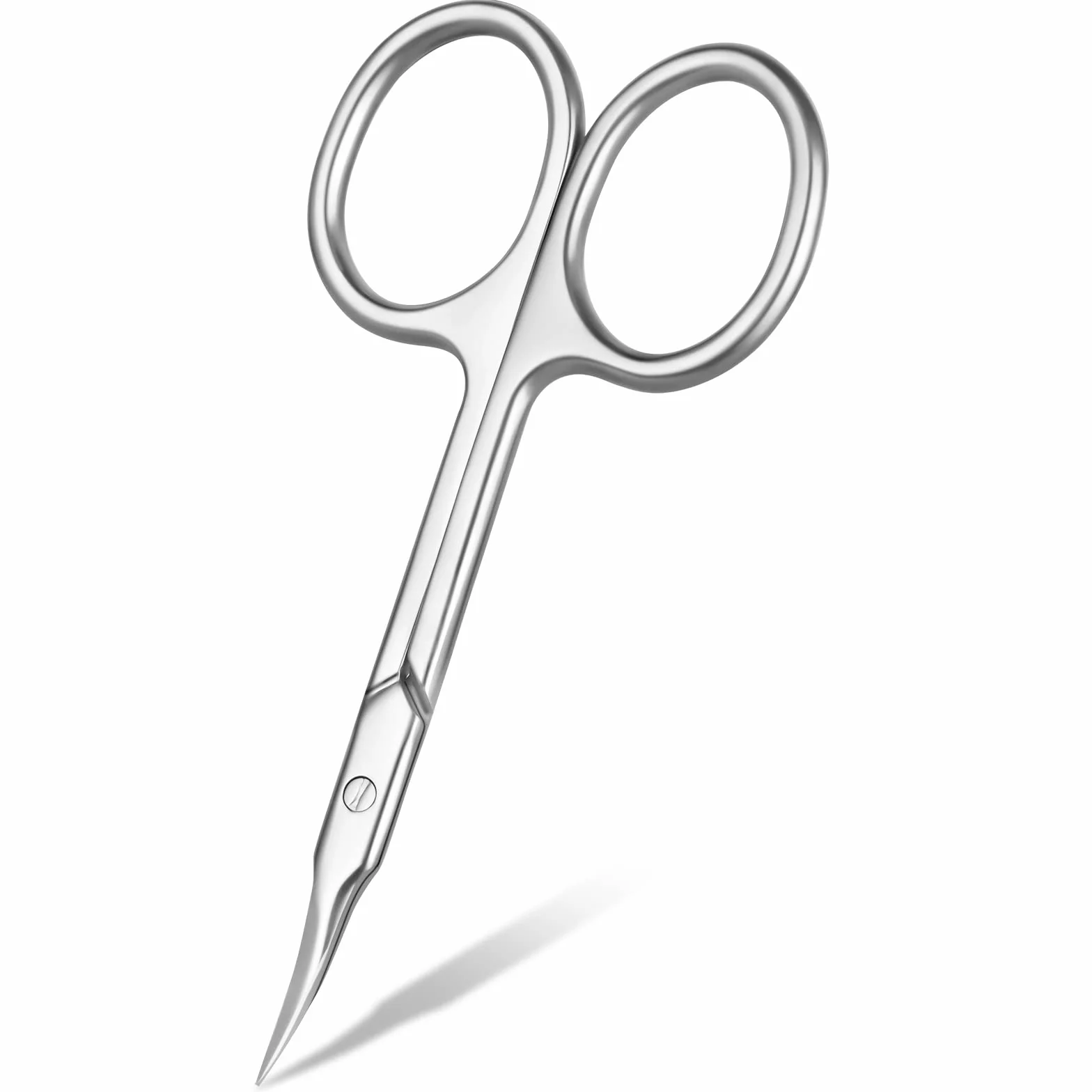 LOPHE Ciseaux à Cuticules Professionnels pour Pédicure Manucure