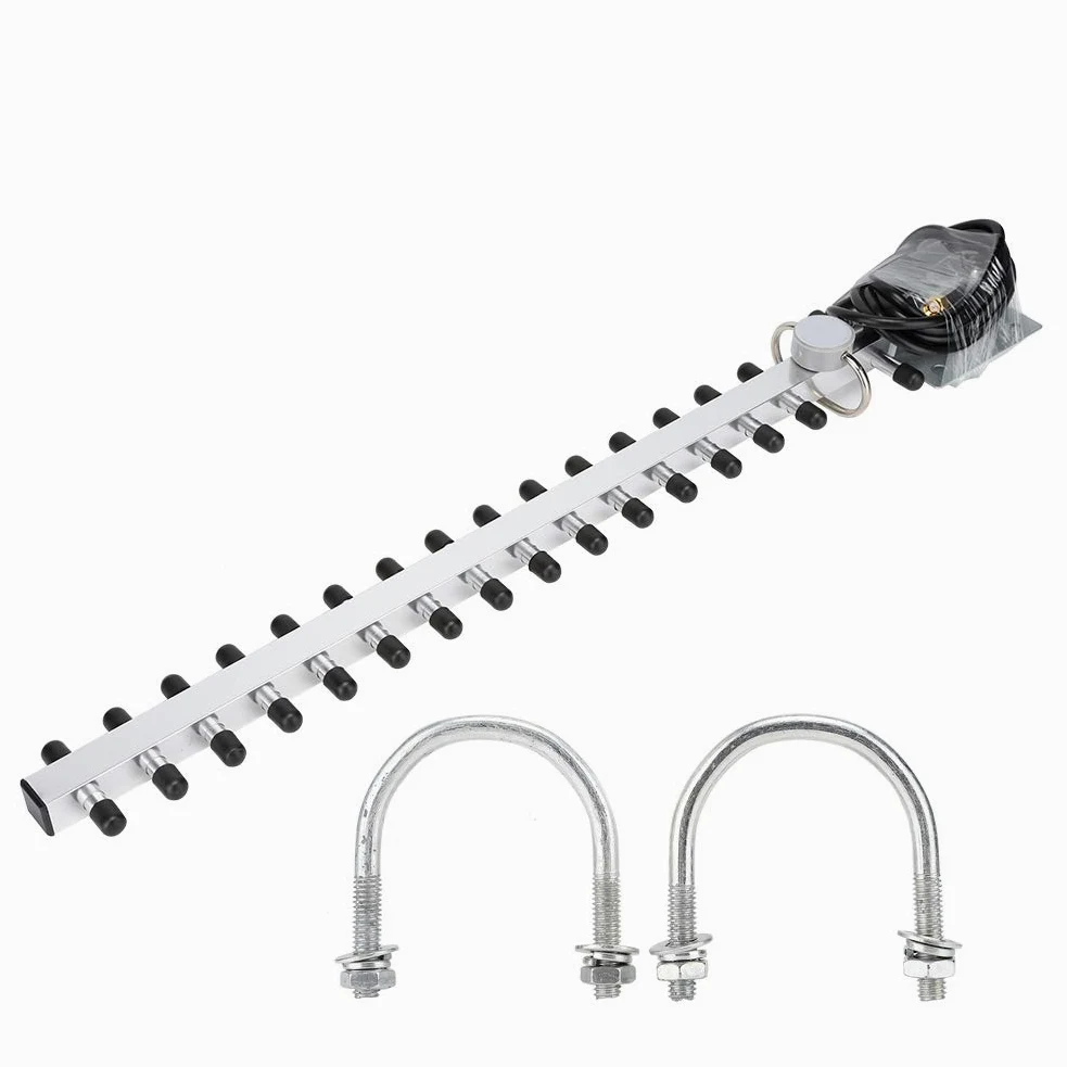 Antenne Yagi à gain élevé 25dBi pour carte réseau routeur