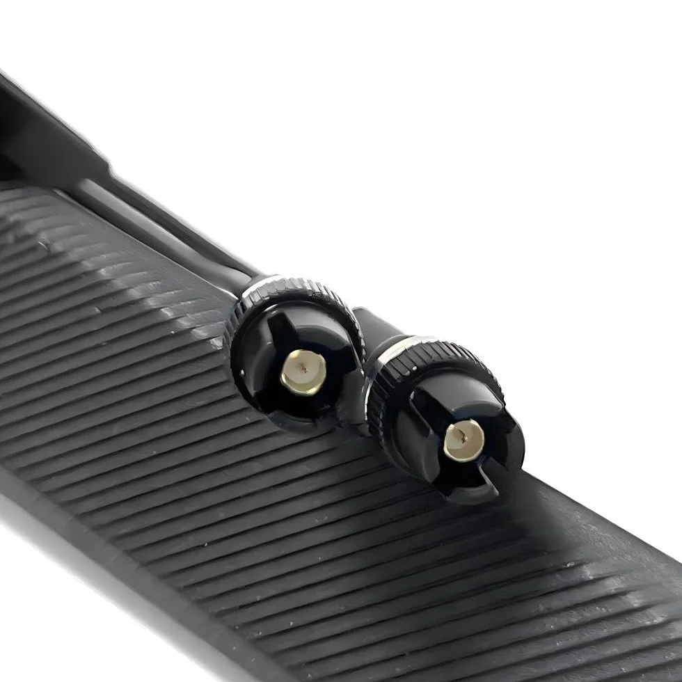 JINTAI Antenne WiFi 7 pour Gigabyte Z890 AORUS Elite, X870E AORUS Master, B860M Gaming X, B850M AORUS Elite, B550M, B650E, TRX50, W790 AI TOP, antenne de base magnétique 5,8 Gbit/s, faible latence