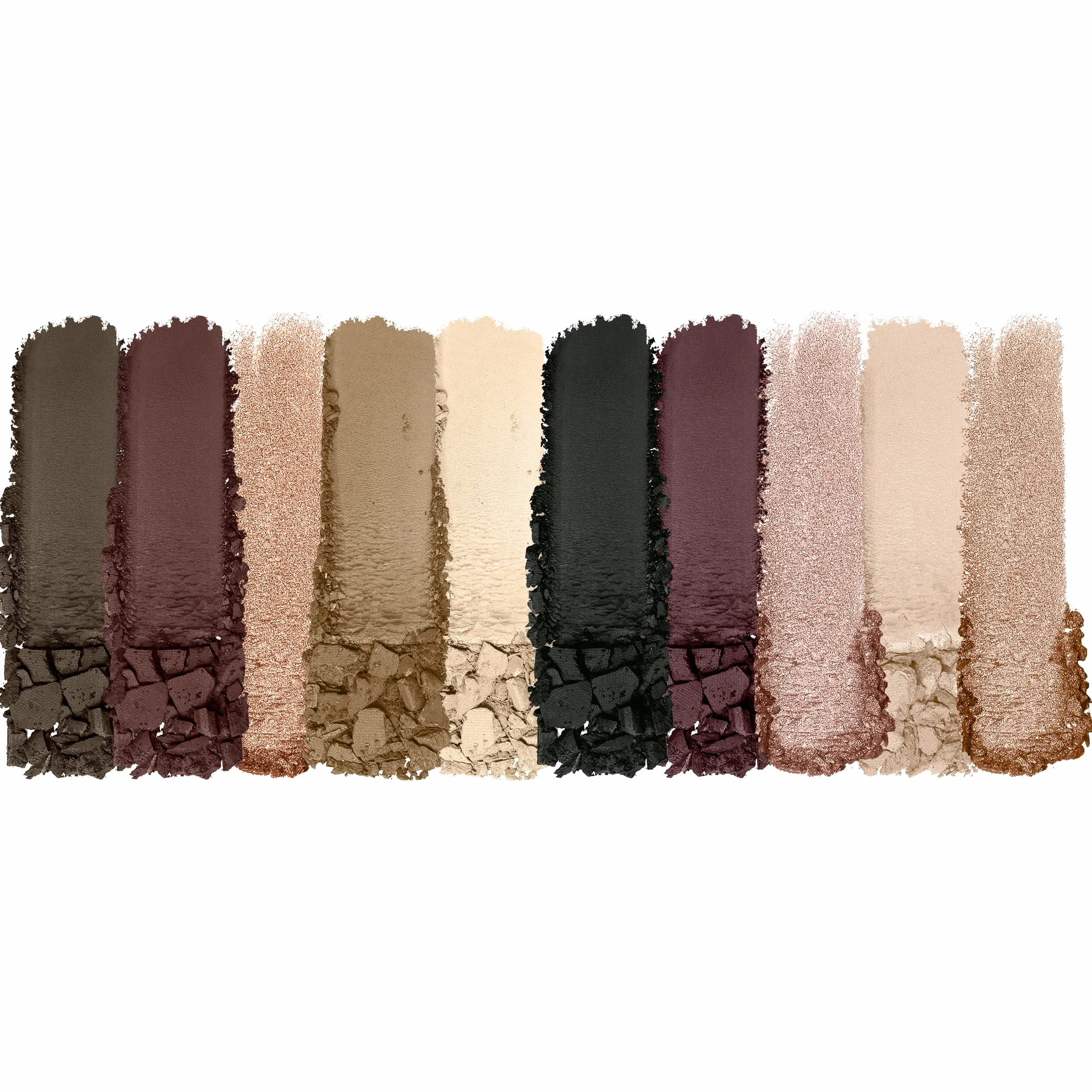 Wet n Wild Color Icon Palette 10 Nuances Fards à Paupières Nude Awakening