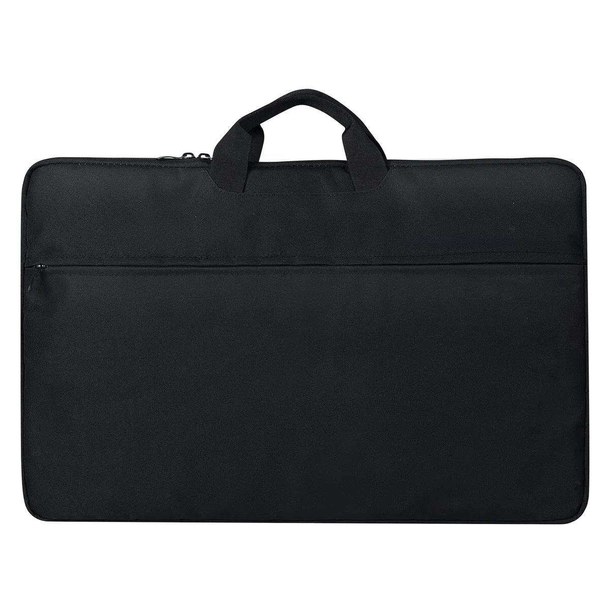 UPERFECT Housse pour Ordinateur Portable 24 Pouces pour 23-24 Pouces Ordinateur Portable/Moniteur Portable/Tablette avec Grandes Poches Latérales et Poignée Durable Imperméable à l'eau
