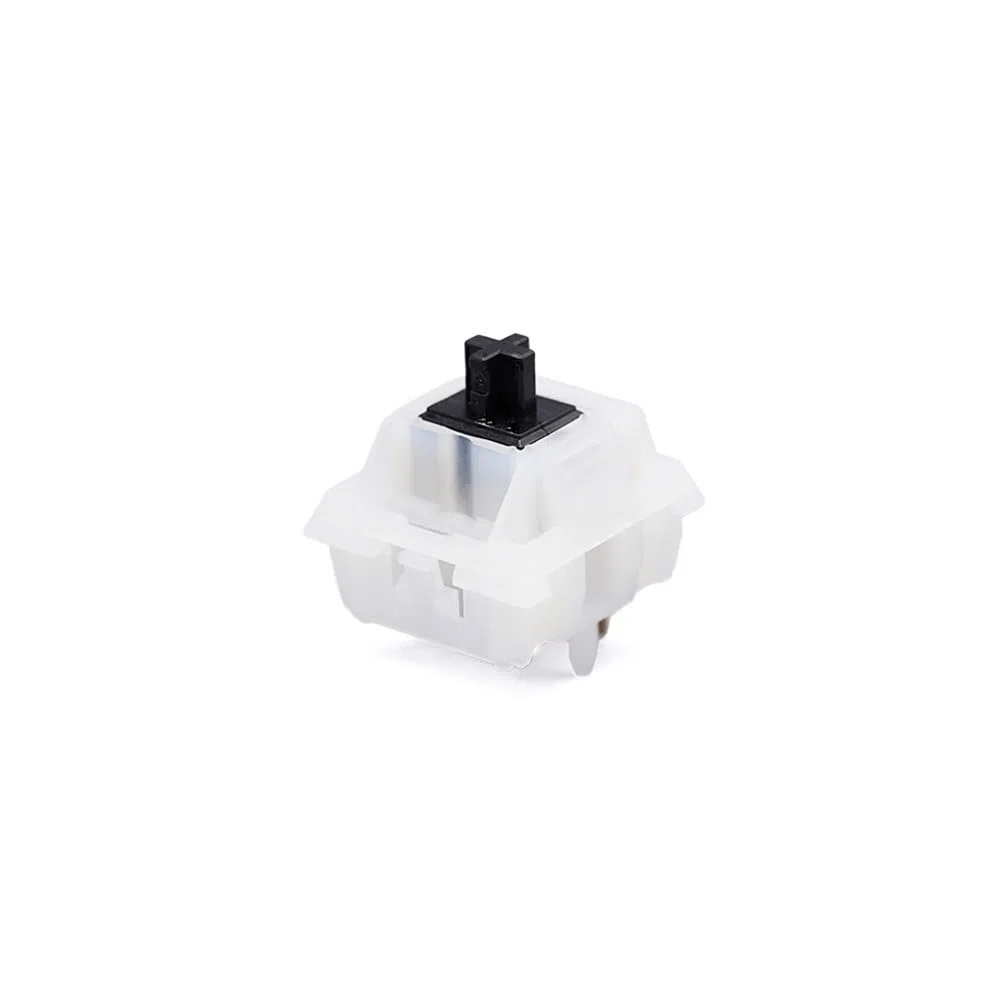 Keygeek Y3X Switch, Commutateur De Clavier Mécanique Pré-lubrifié Linéaire Thocky(32g,110PCS)
