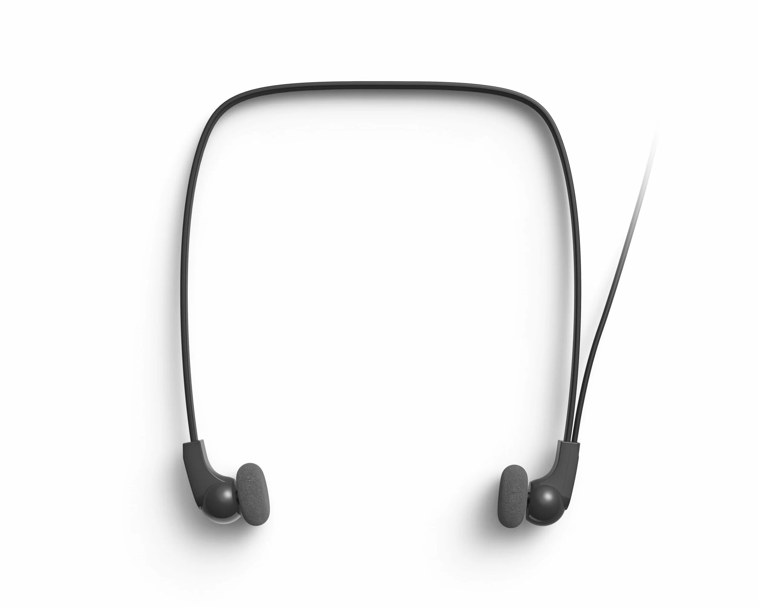 Philips LFH0234 Écouteurs pour Transcription