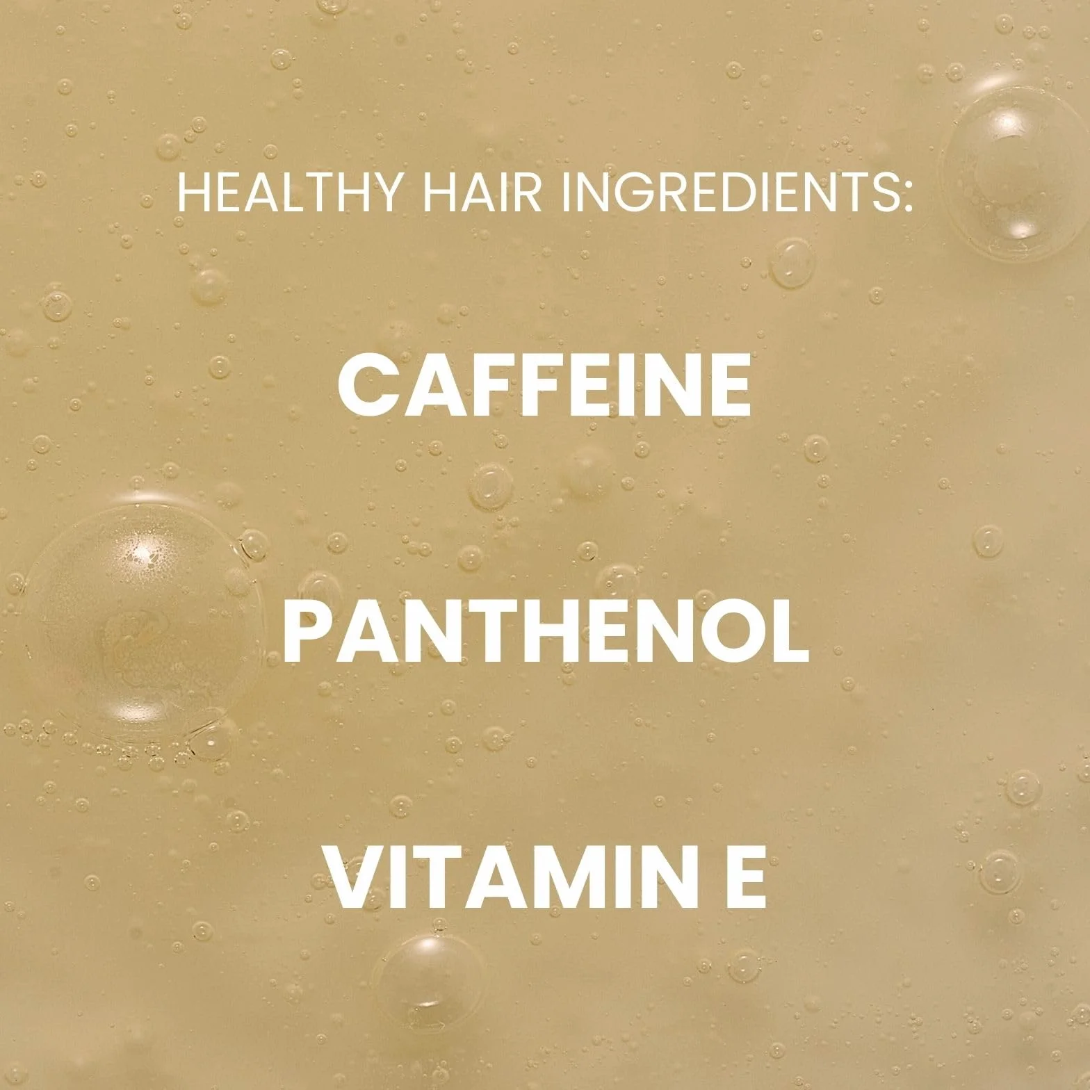 ManCave Shampoing Hommes à la Caféine 500 ml, Soutient la Pousse de Cheveux, Sans Sulfate, Vegan