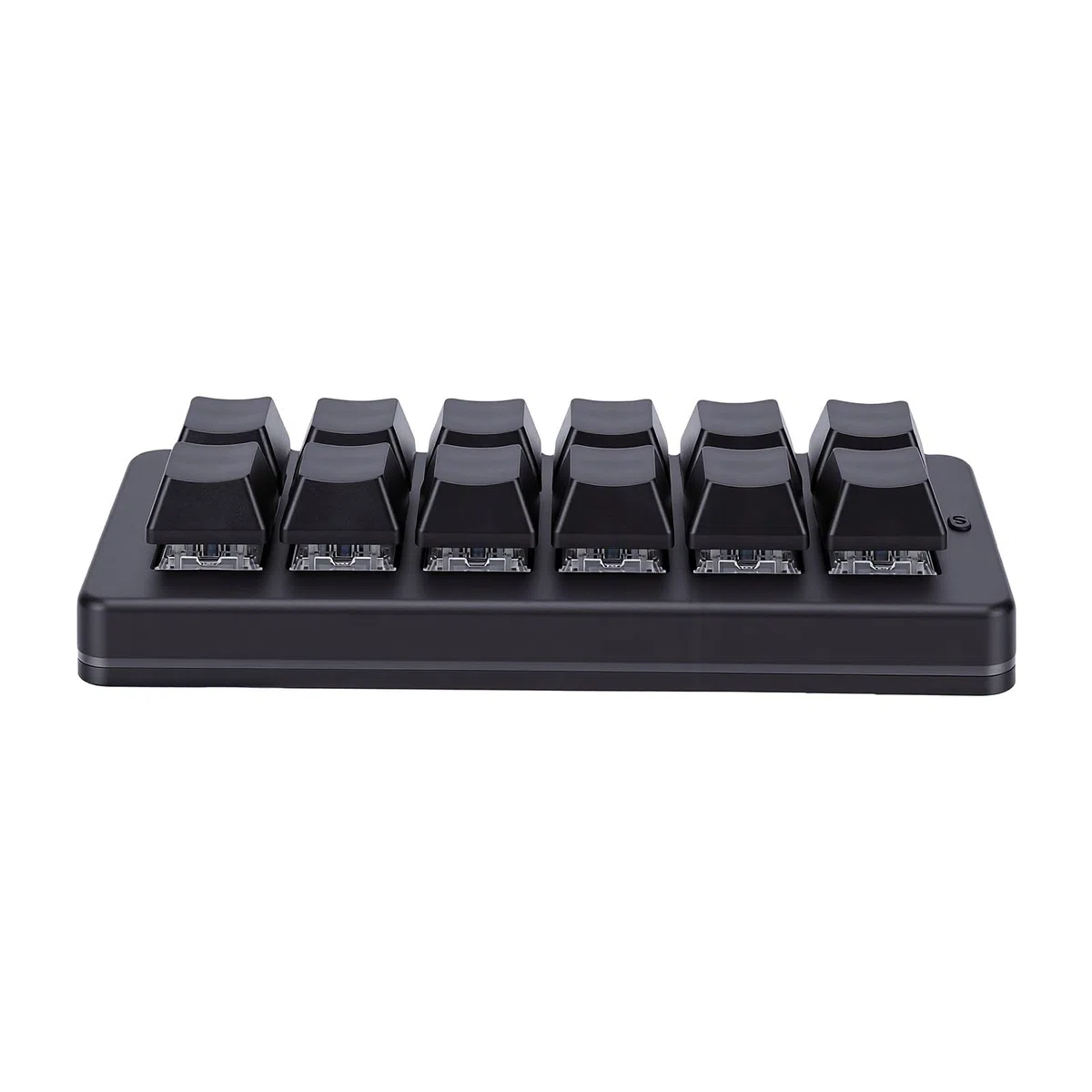 Annadue Clavier Filaire Macro Programmable 12 Touches personnalisé avec