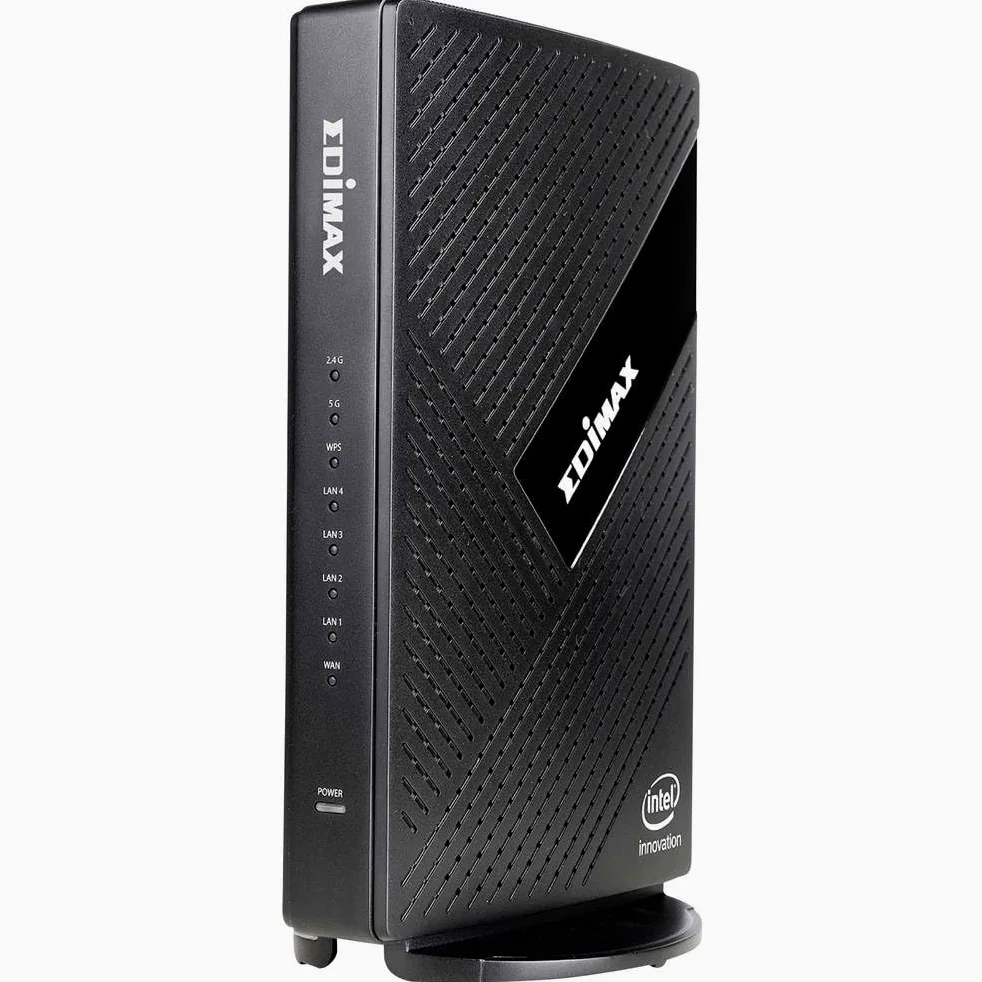 Edimax BR-6473AX - Point d'accès/routeur Wi-FI 6 AX3000