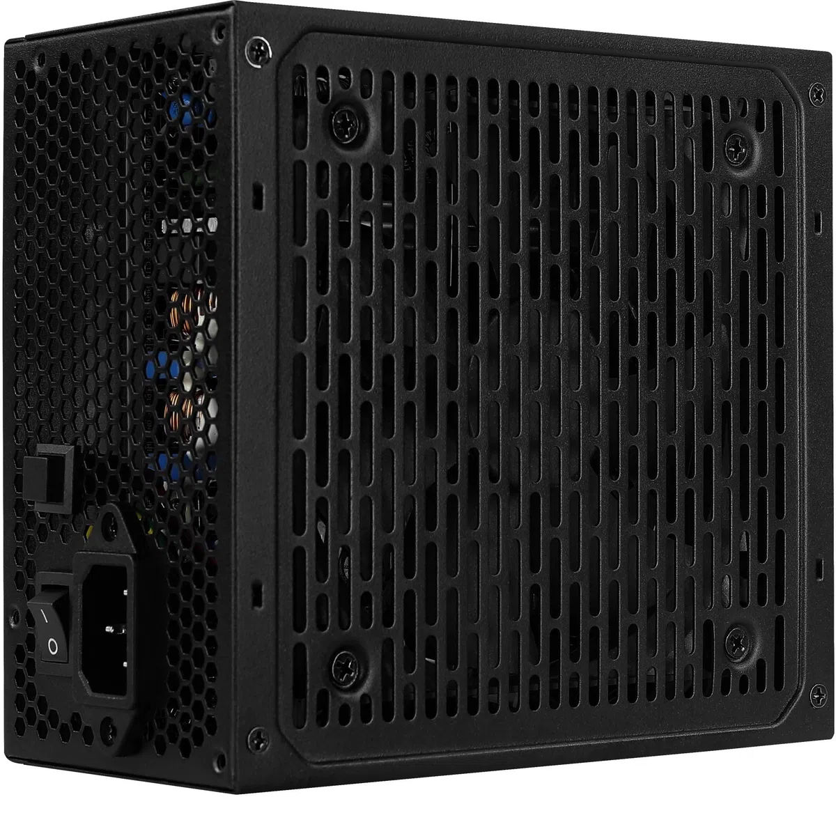Aerocool Lux RGB M 750W - Alimentation modulaire RGB, 80Plus Bronze 230V)
