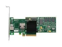 LSI 3 ware SAS/SATA 8704em2 Kit 4 Port 3 Go 128 Mo