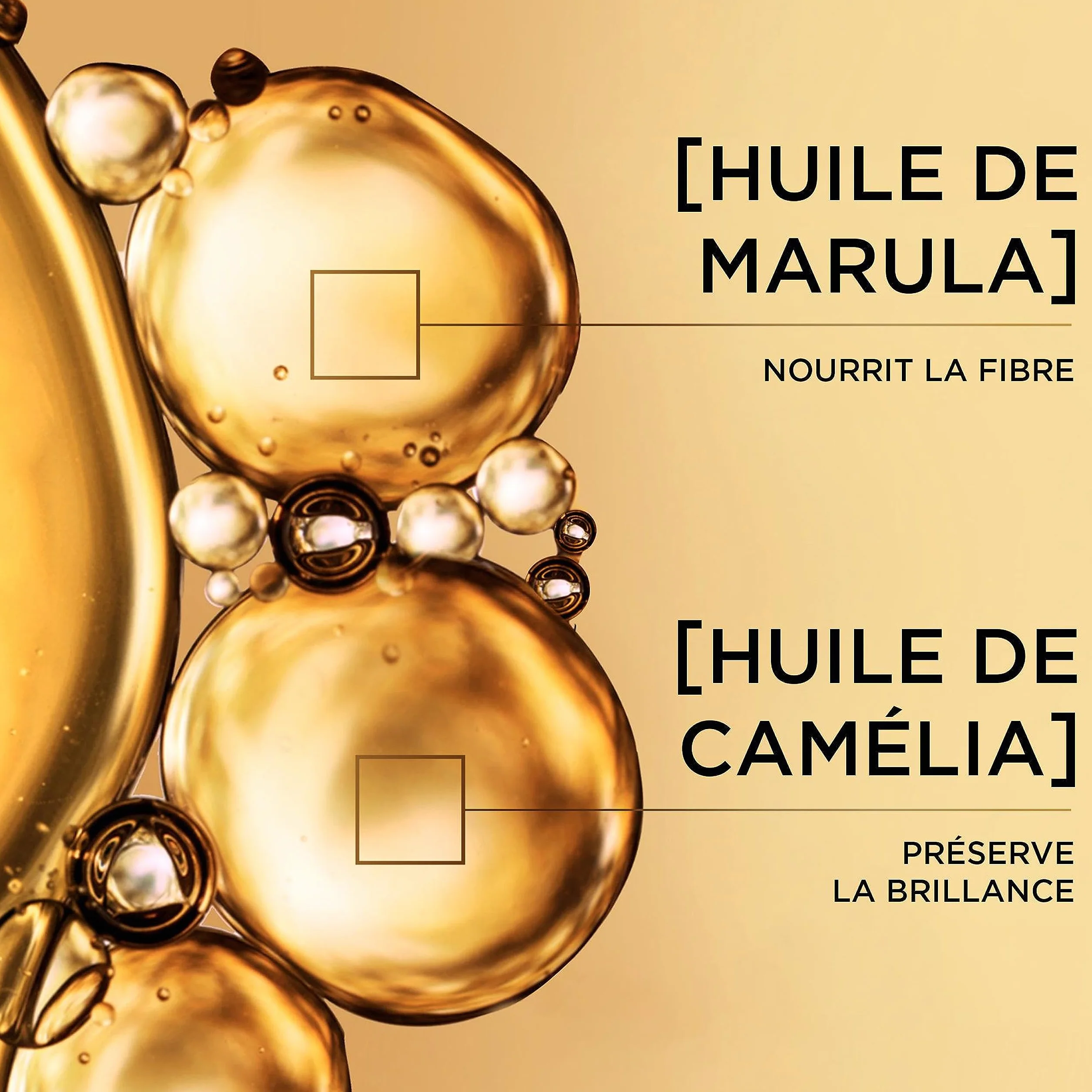 L'Oréal Paris Elseve Huile Extraordinaire Soin Sublimateur Universel Nourrissant Multi-Usages Sans Rinçage 100 ml