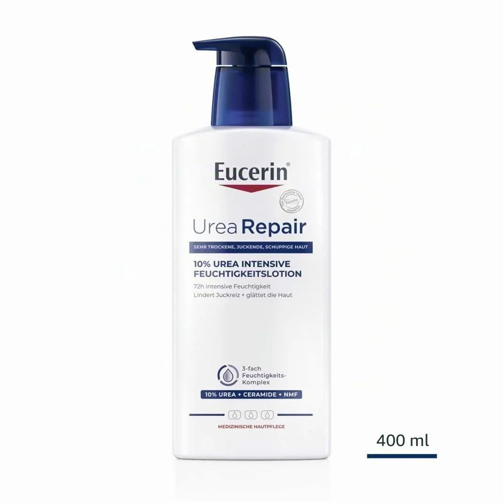 Eucerin UreaRepair Plus 10% Urea Lotion 400 ml