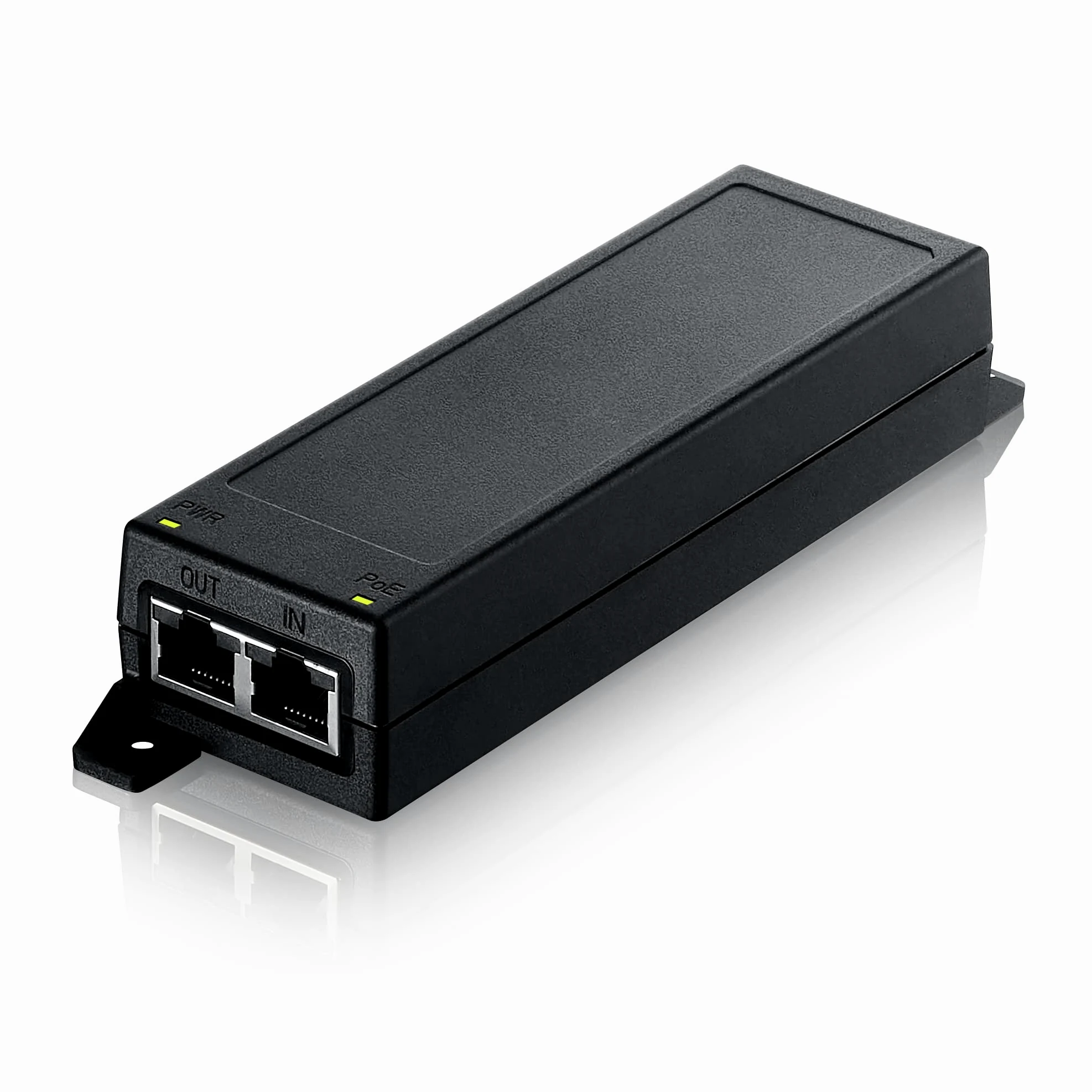 Zyxel Injecteur unique MultiGig 802.3at PoE+ 1-2,5 G [POE12-30W]