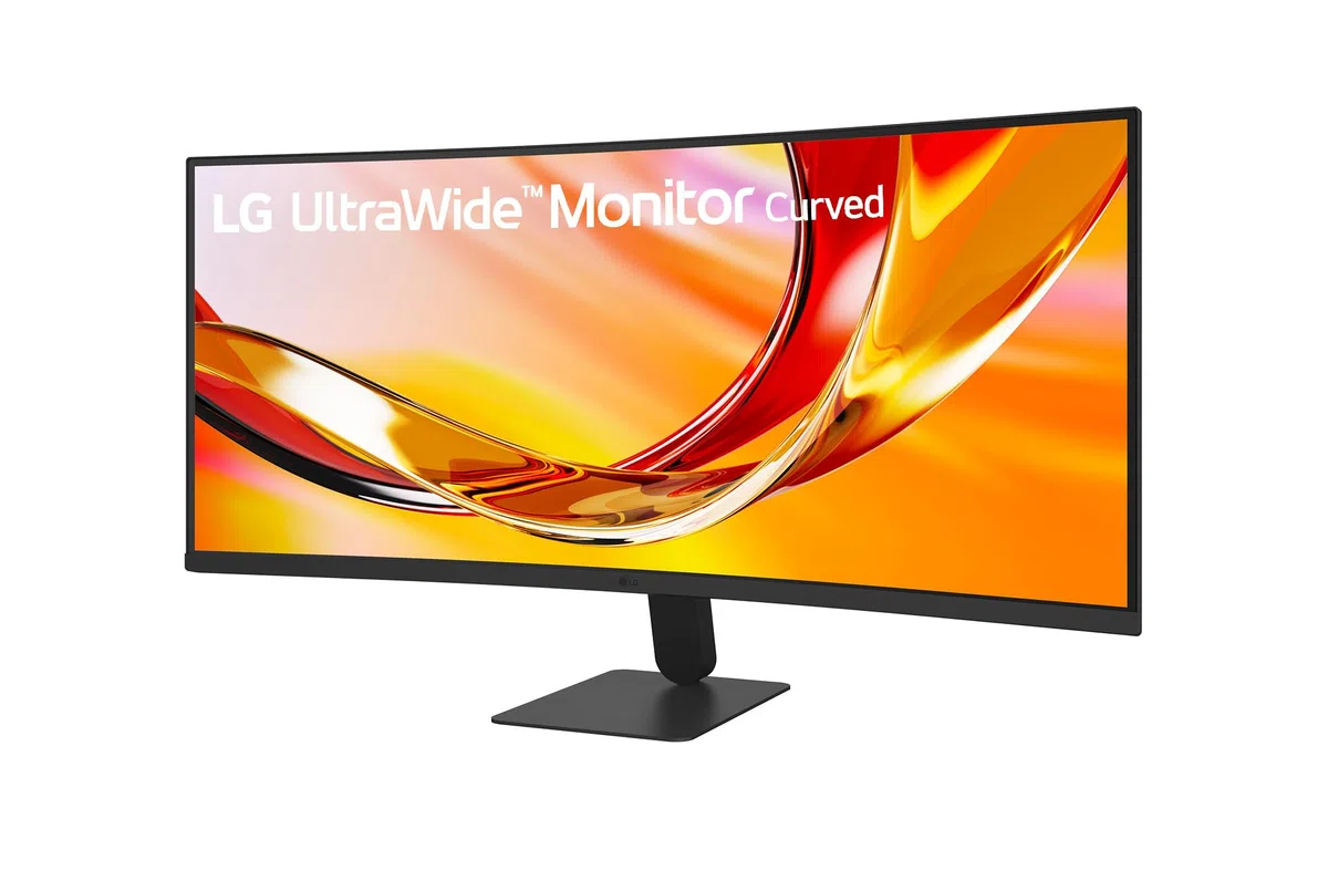 LG UltraWide | Écran Bureautique VA 34" incurvé WQHD 21:9